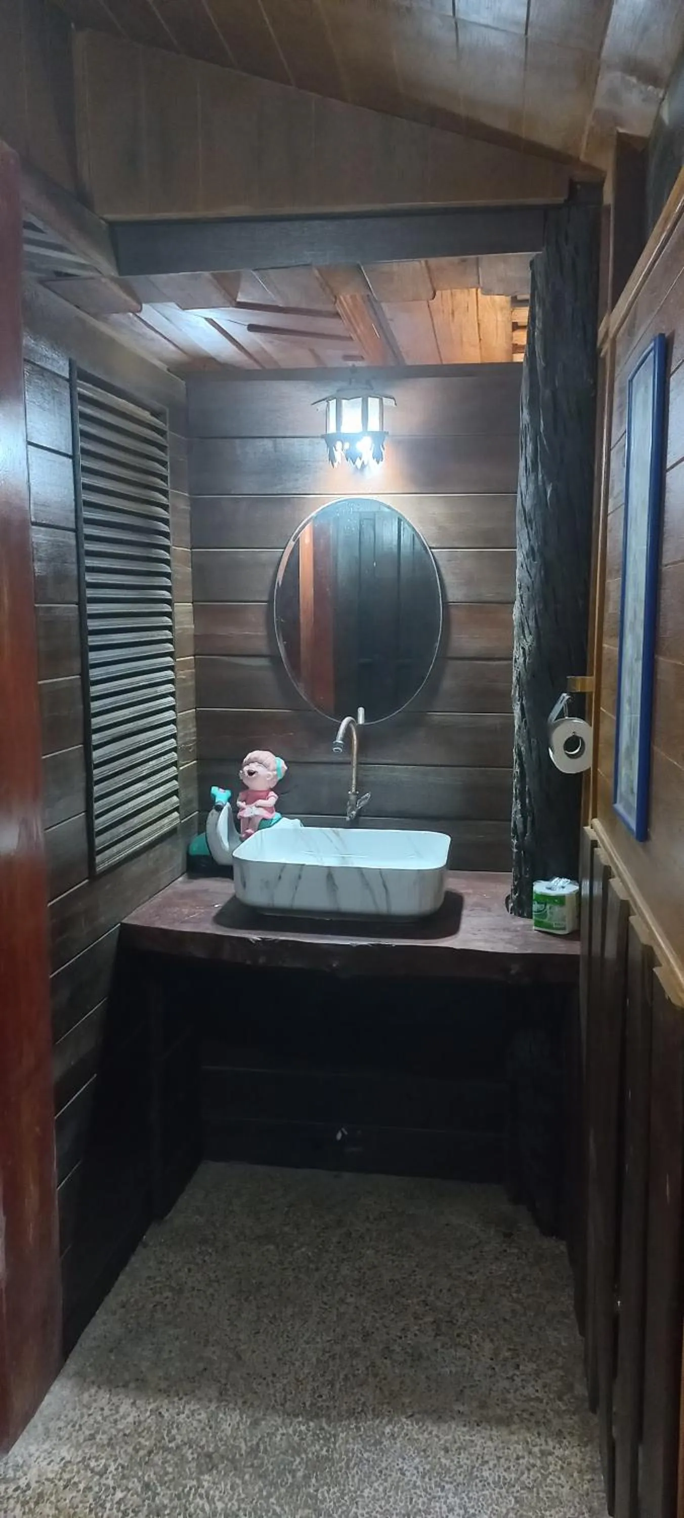 Bathroom in Mangrove House Lanta Old Town
