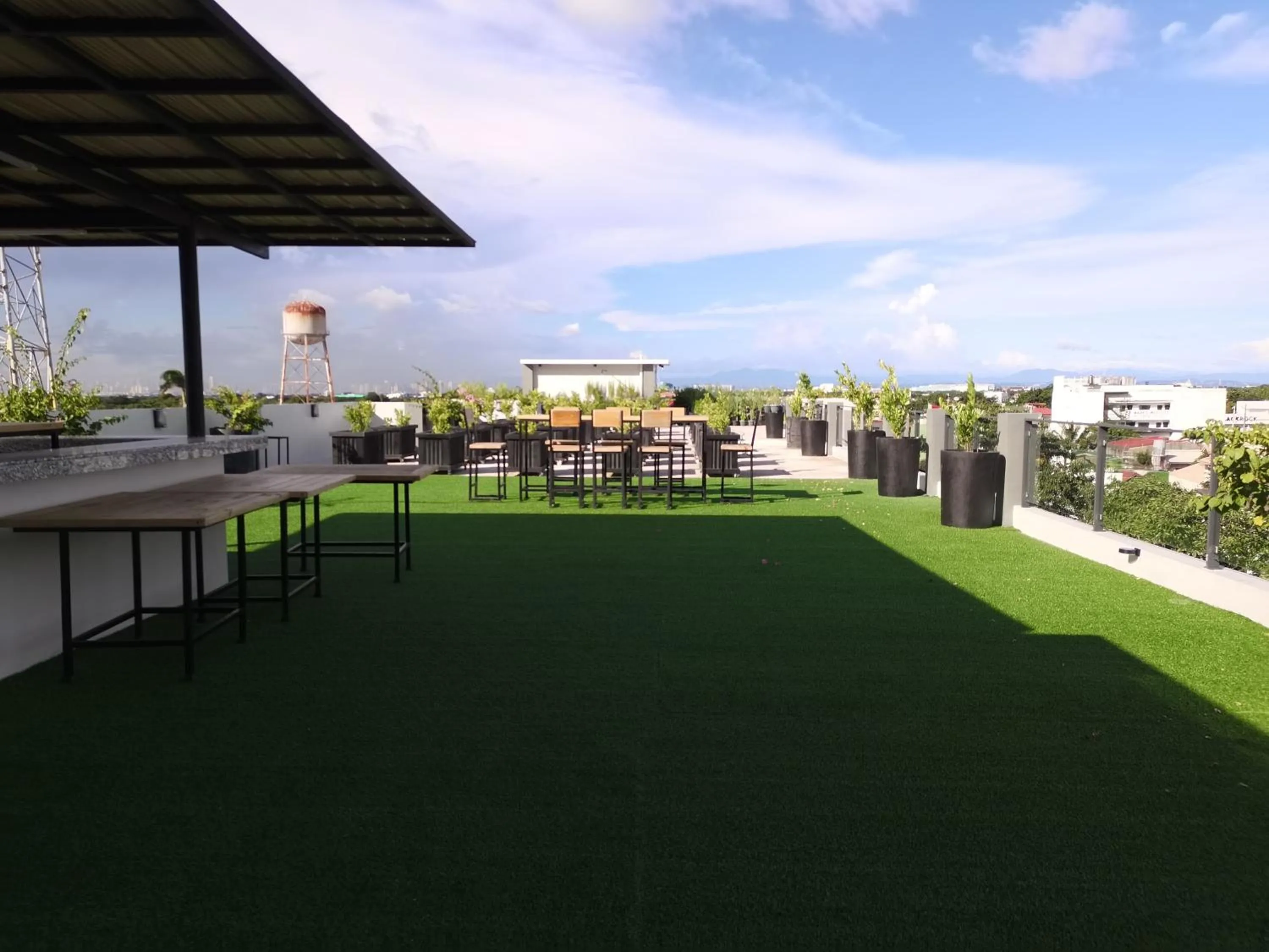 Property building in Sultana Ysabella Hotel and Event