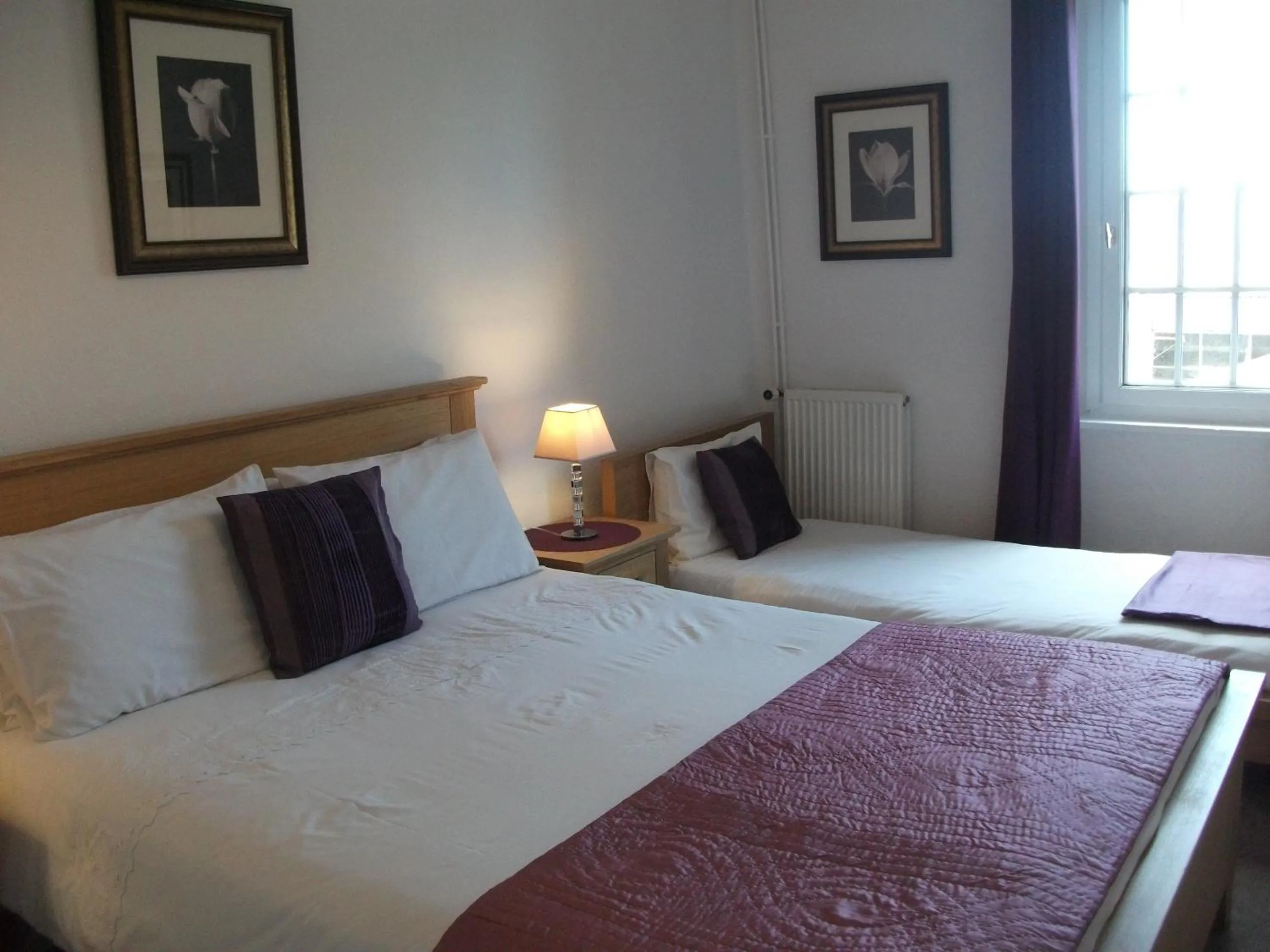 Bedroom, Bed in Au Bon Accueil