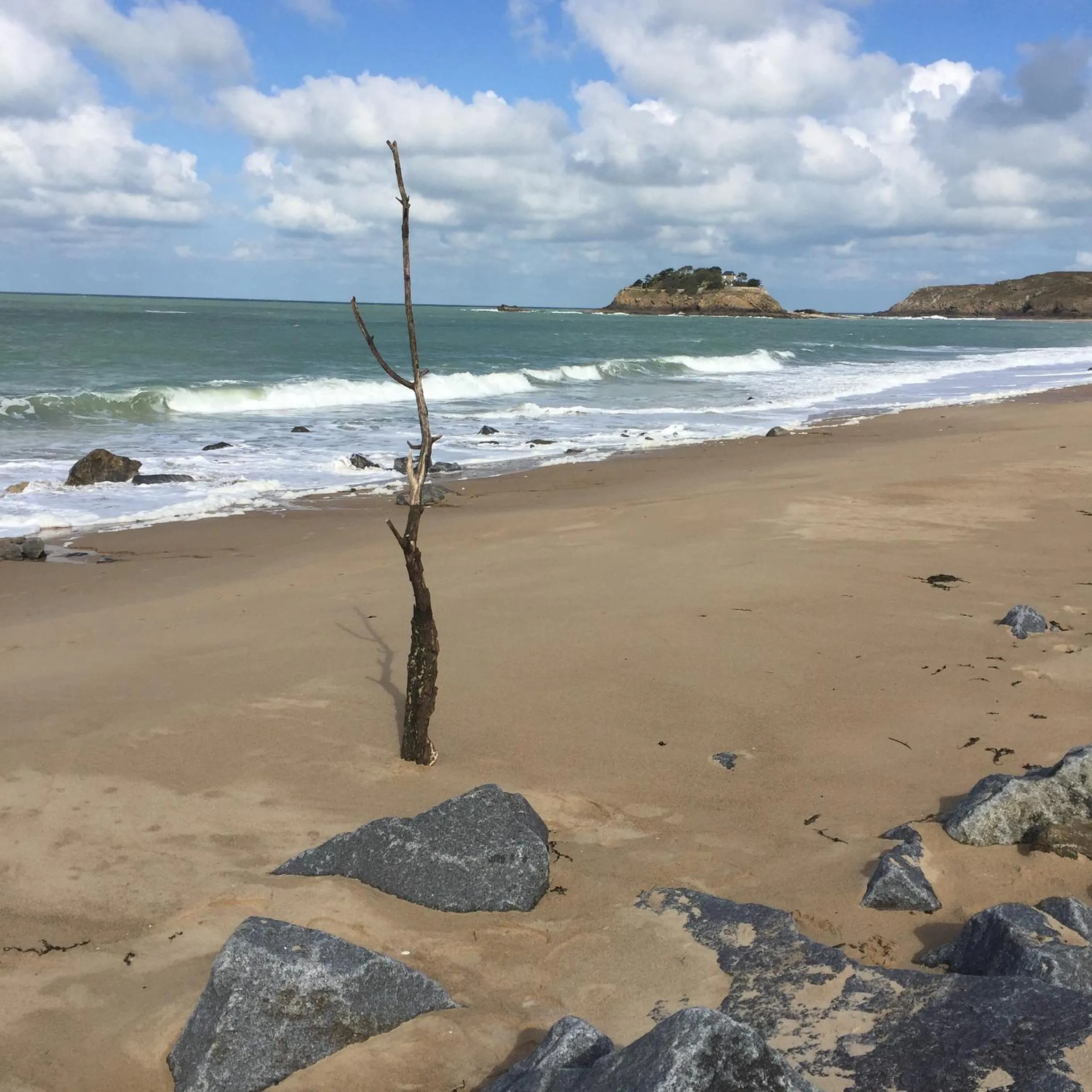 Beach in Au Bon Accueil