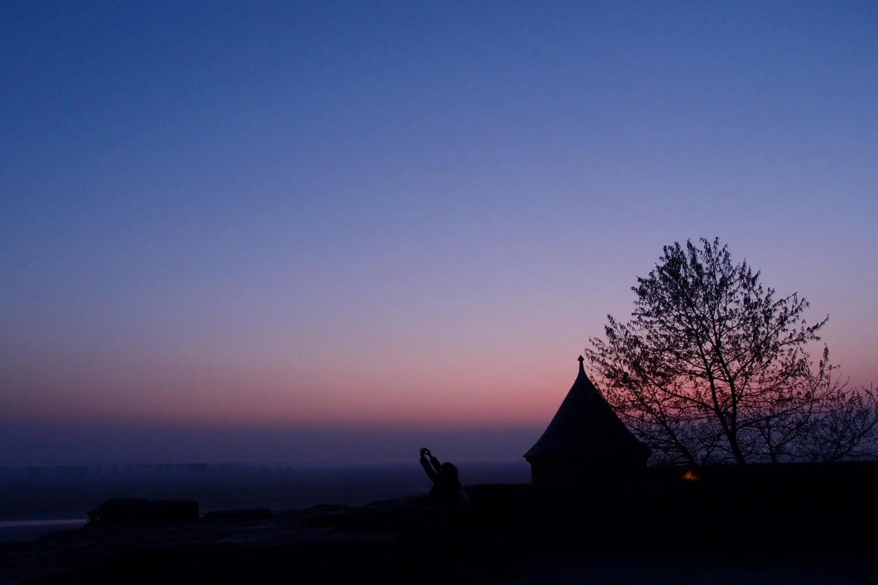 Nearby landmark in Au Bon Accueil
