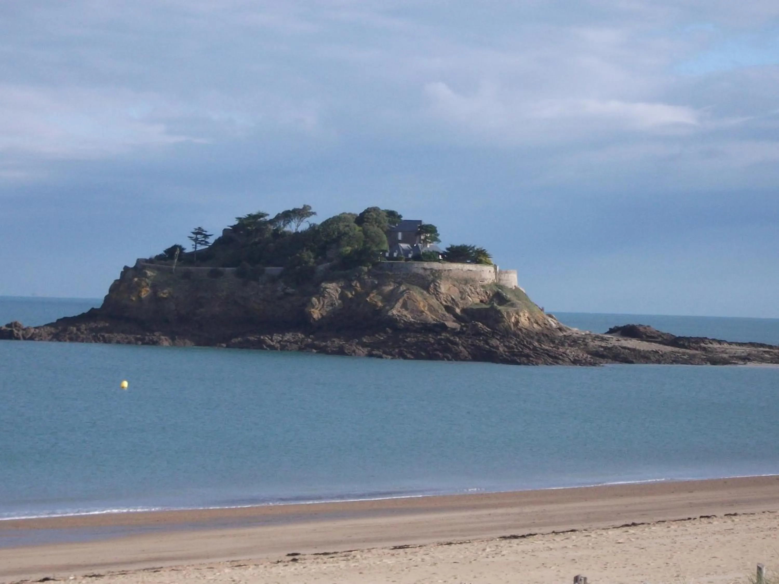 Beach in Au Bon Accueil
