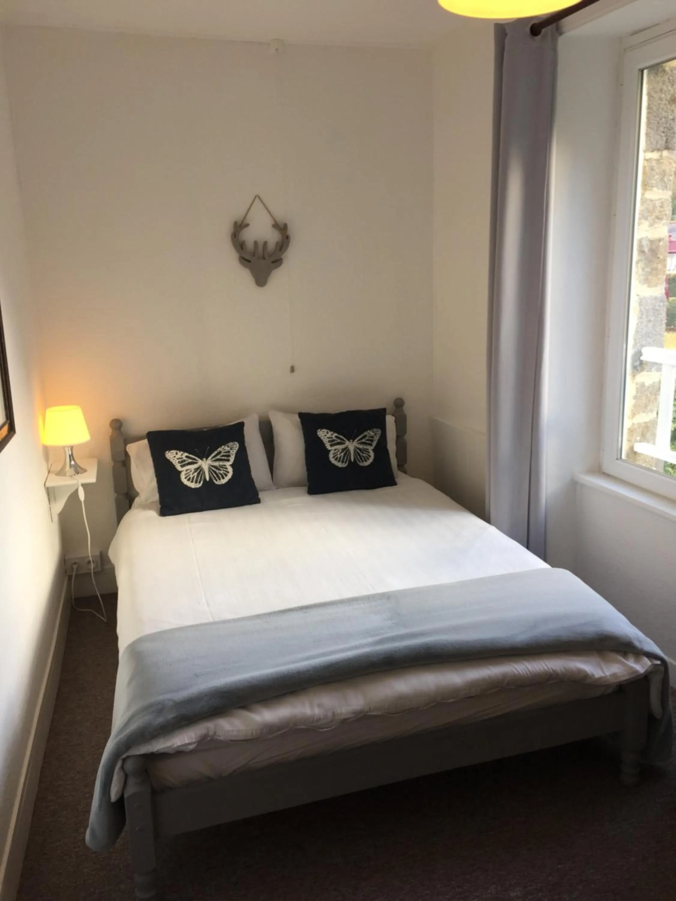 Bed in Au Bon Accueil