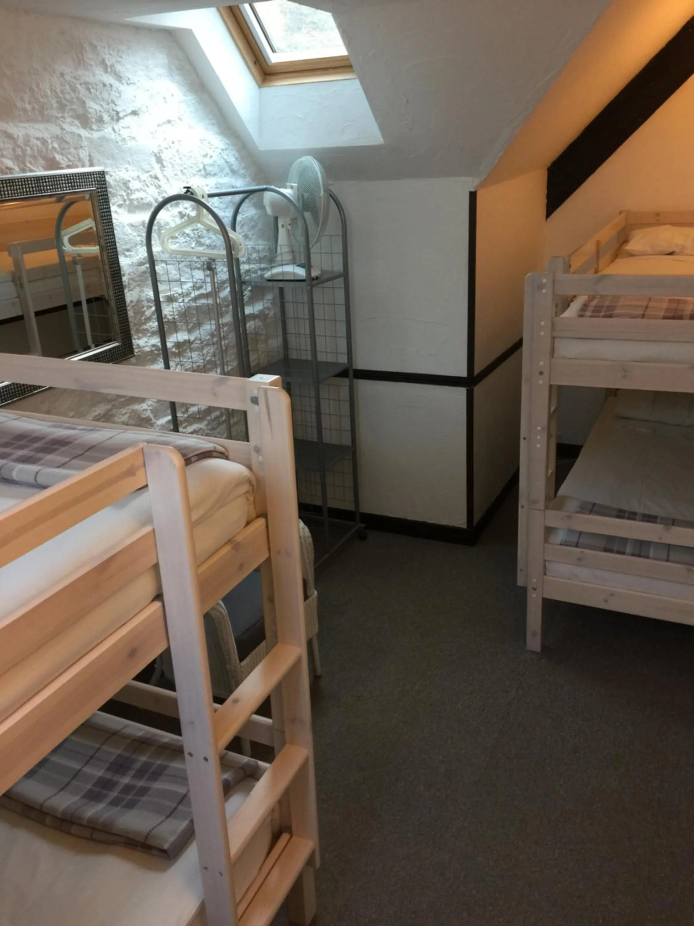 Photo of the whole room, Bed in Au Bon Accueil