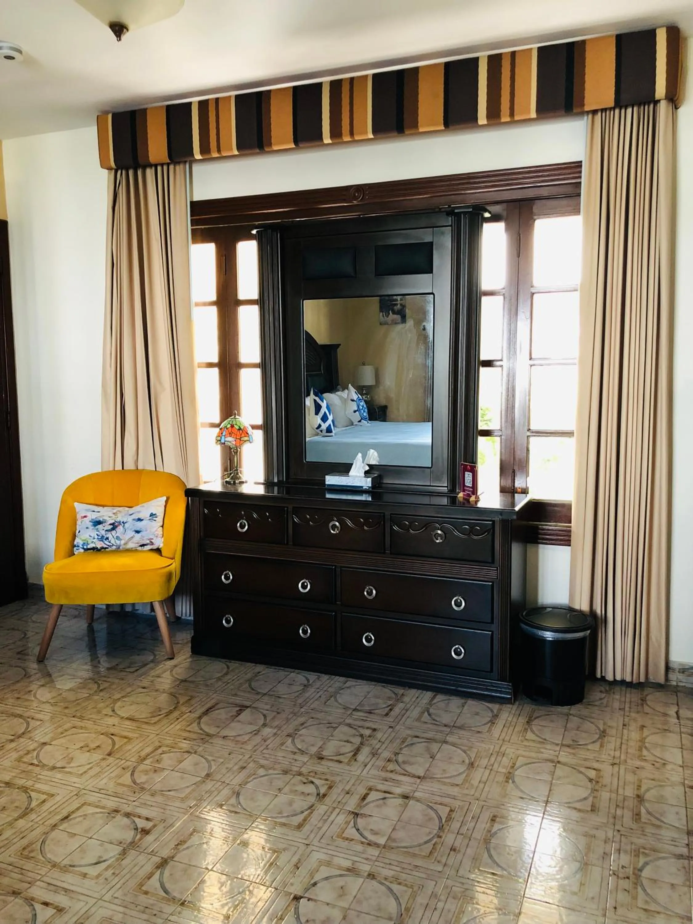 Photo of the whole room in Hotel Boutique Villas Segovia Cozumel