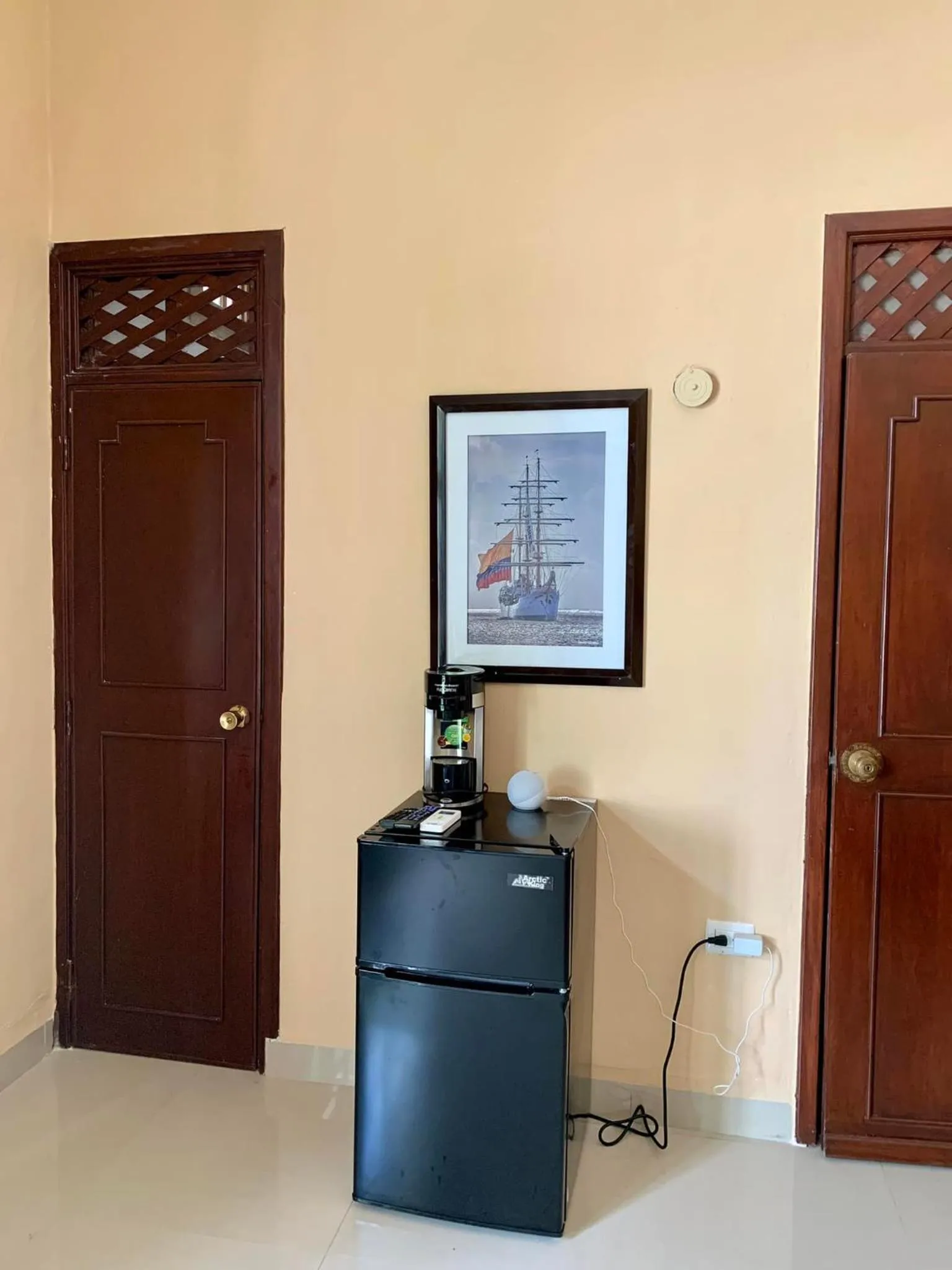 hair dresser in Hotel Boutique Villas Segovia Cozumel