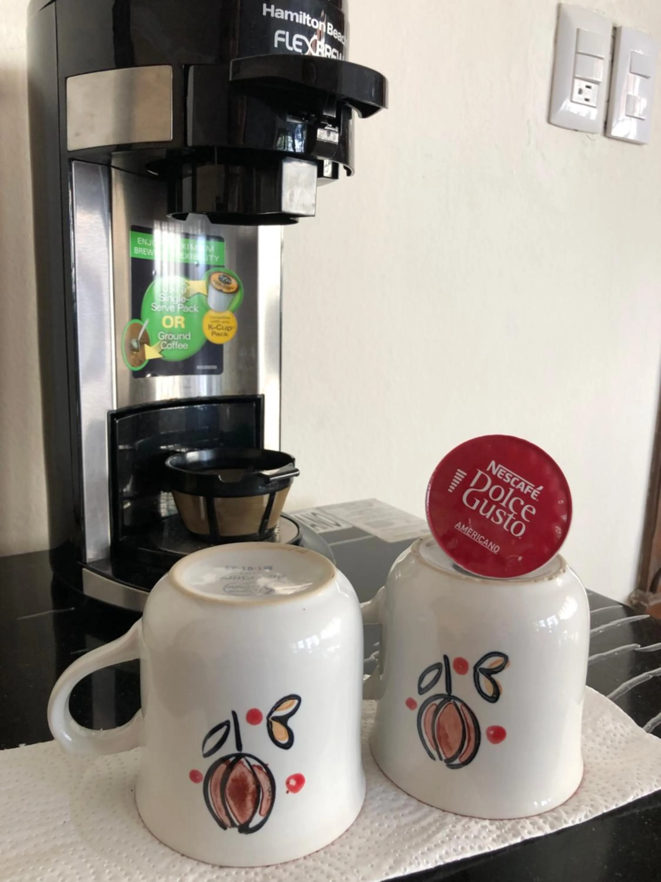 Coffee/tea facilities in Hotel Boutique Villas Segovia Cozumel