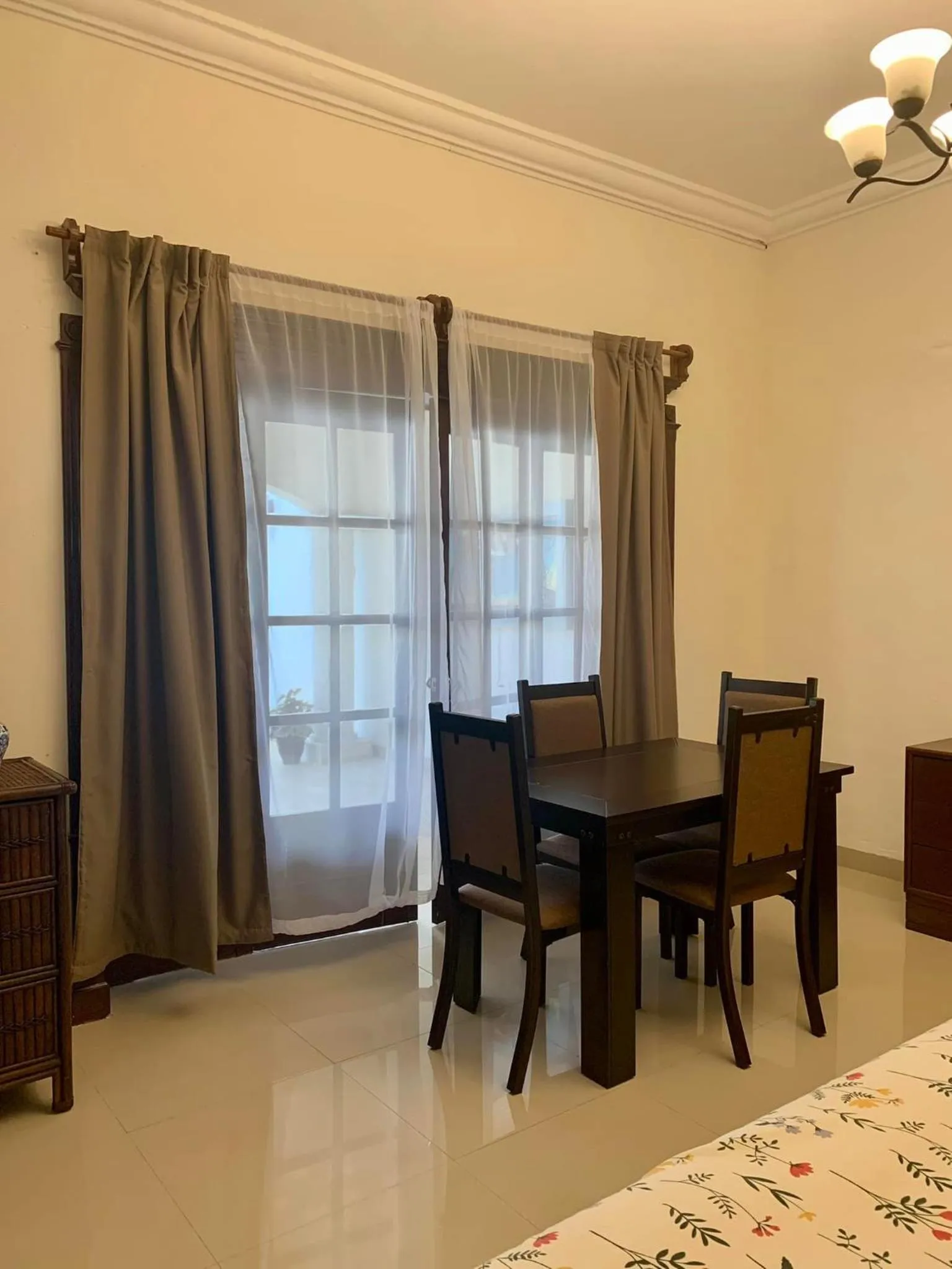 Photo of the whole room in Hotel Boutique Villas Segovia Cozumel