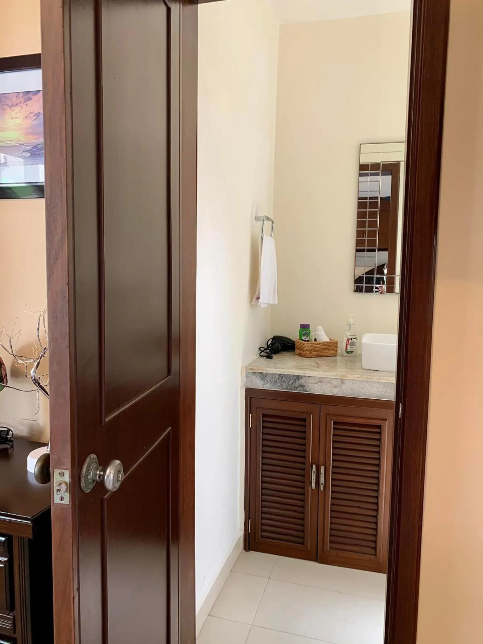 Bathroom in Hotel Boutique Villas Segovia Cozumel