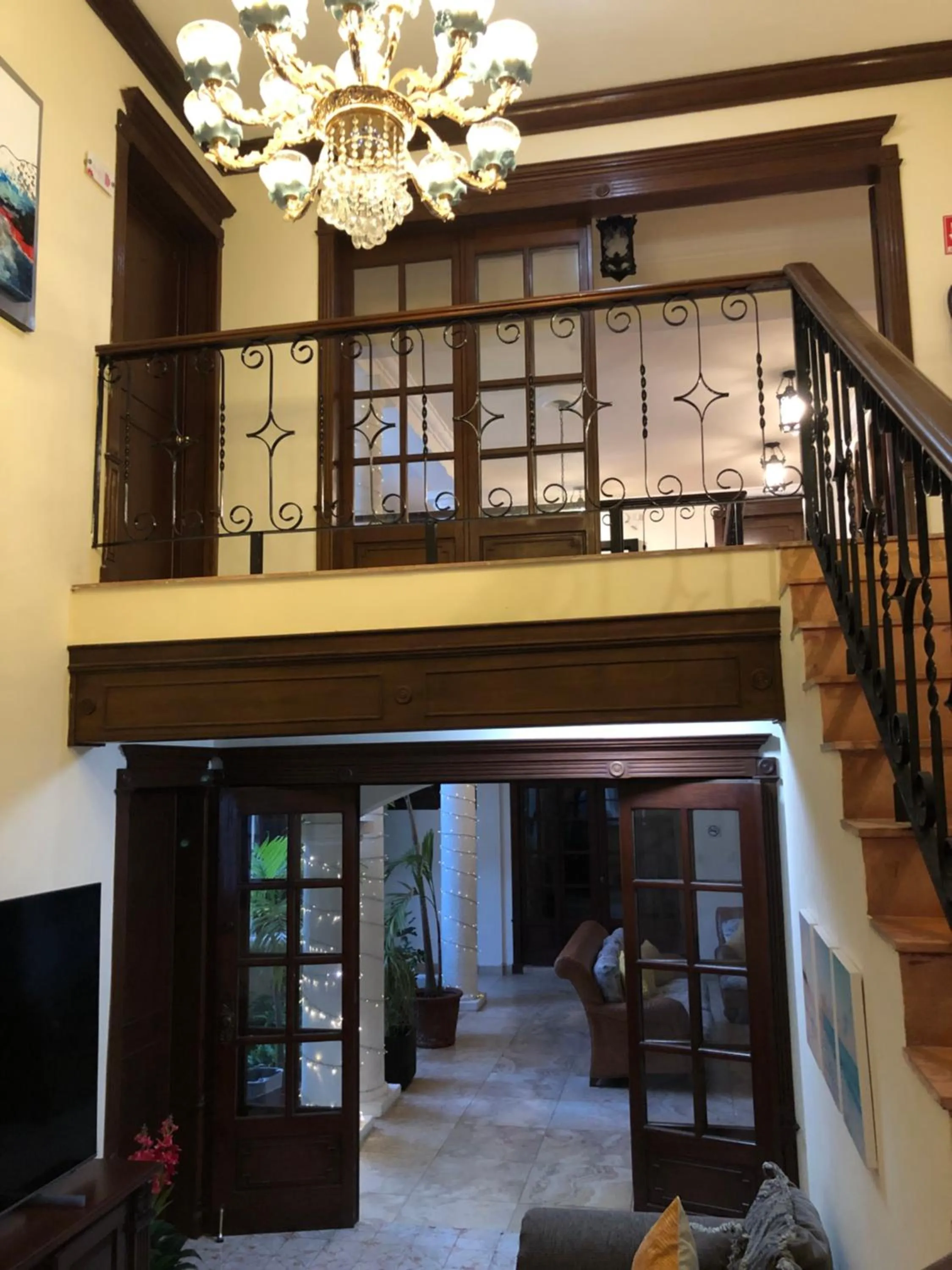 Property building in Hotel Boutique Villas Segovia Cozumel