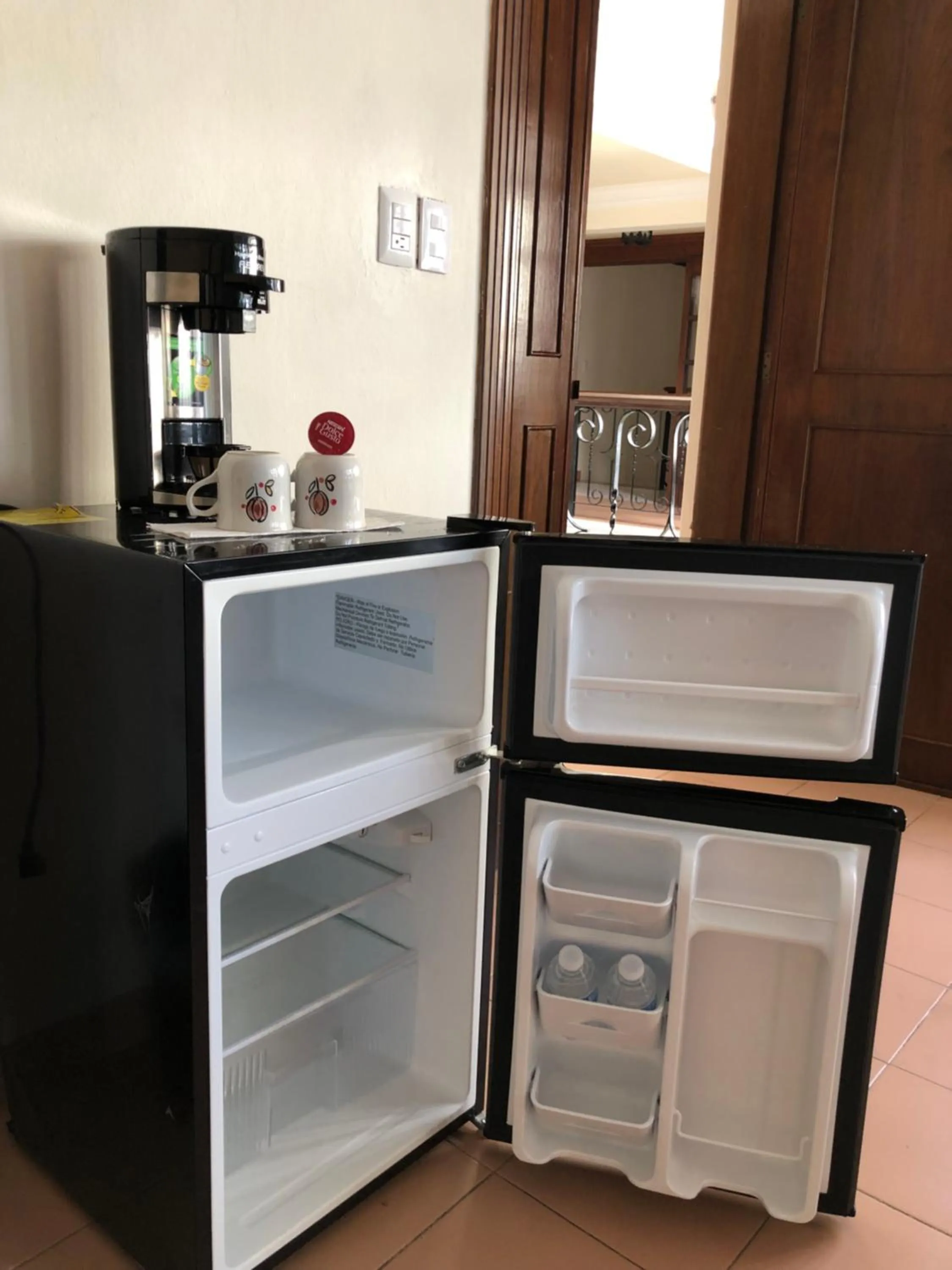 Coffee/tea facilities in Hotel Boutique Villas Segovia Cozumel