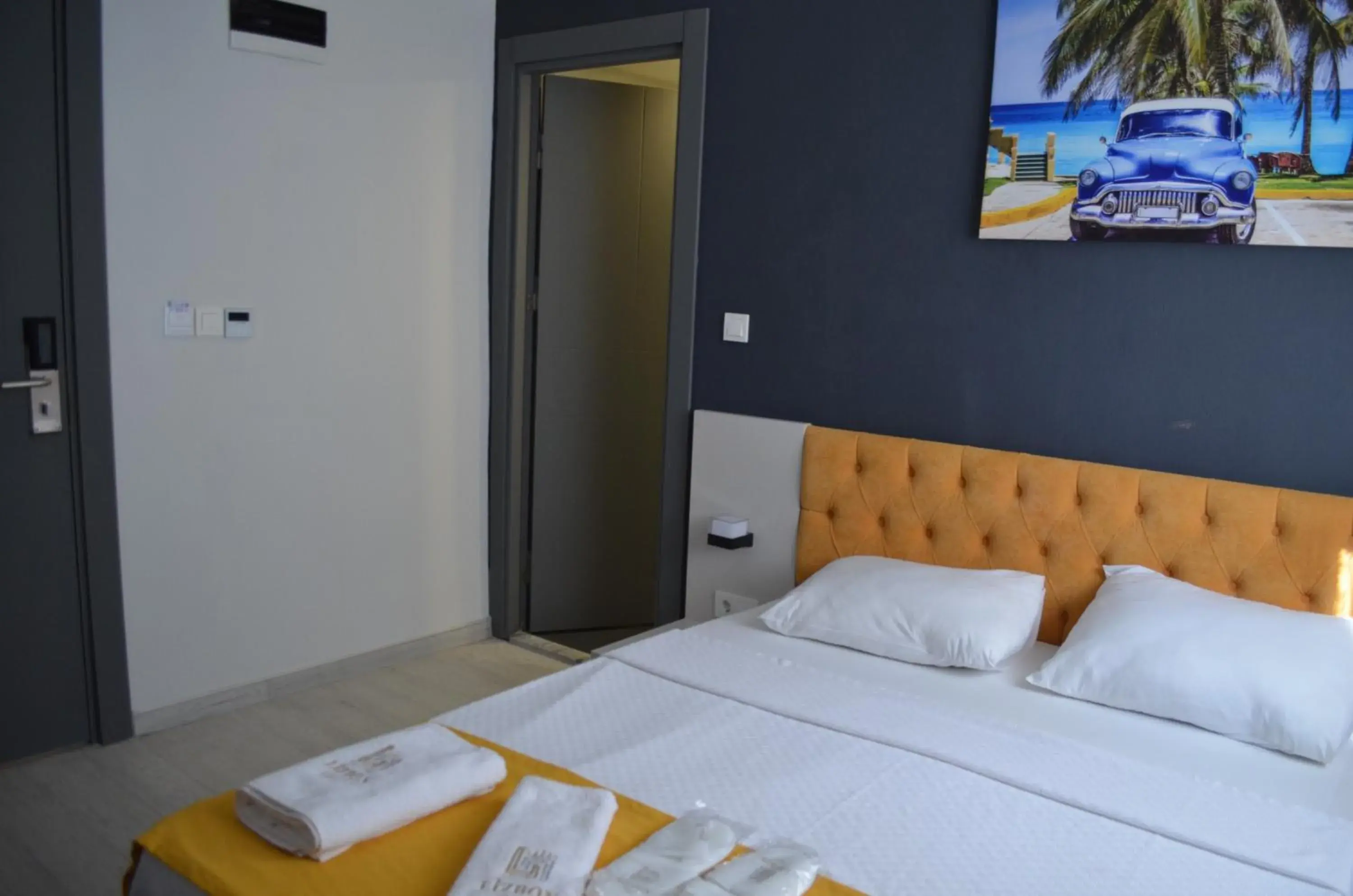 Budget Double Room in LİZBON HOTEL Budget Double Room in LİZBON HOTEL