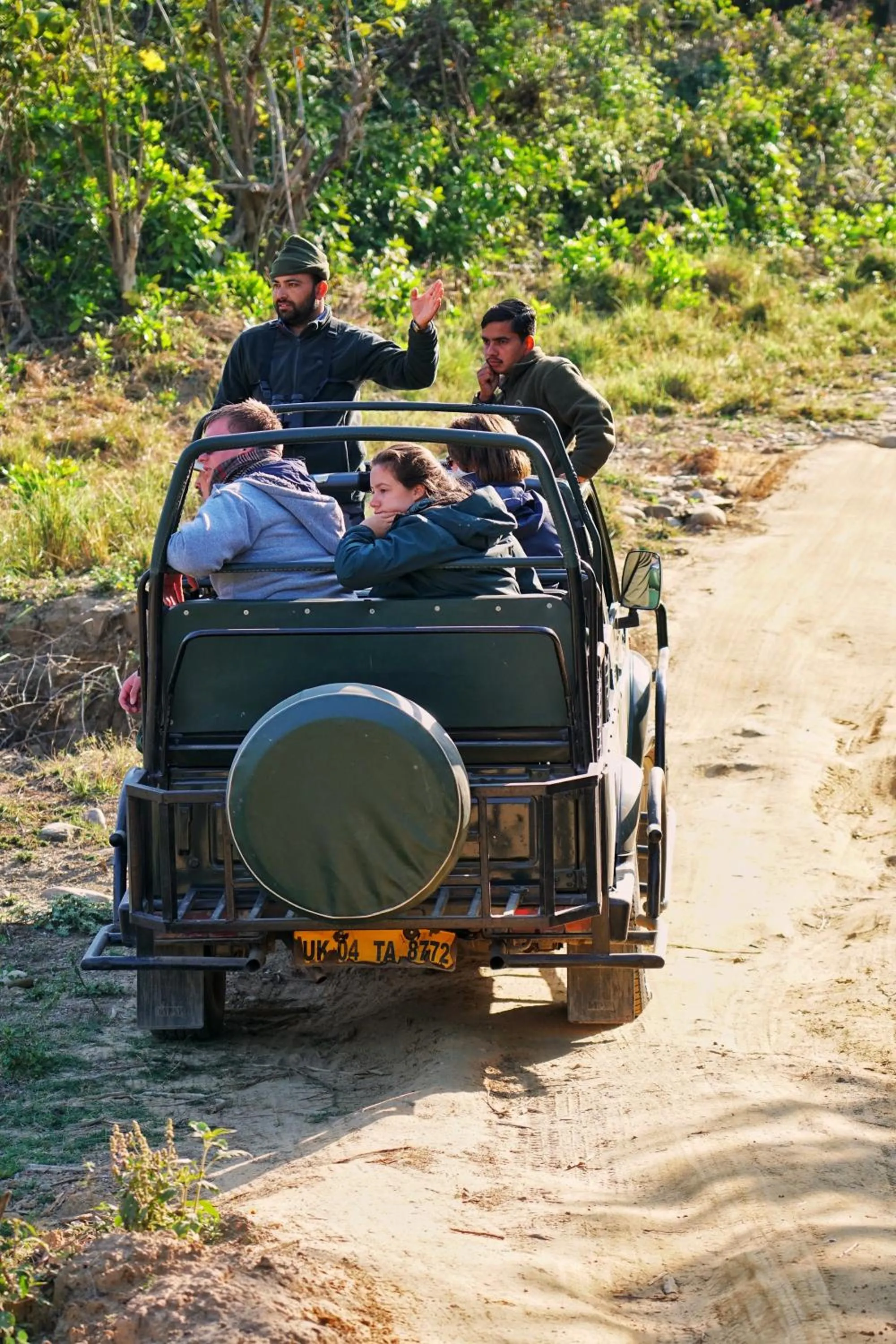 Activities in The Golden Tusk By Ivory Destinations