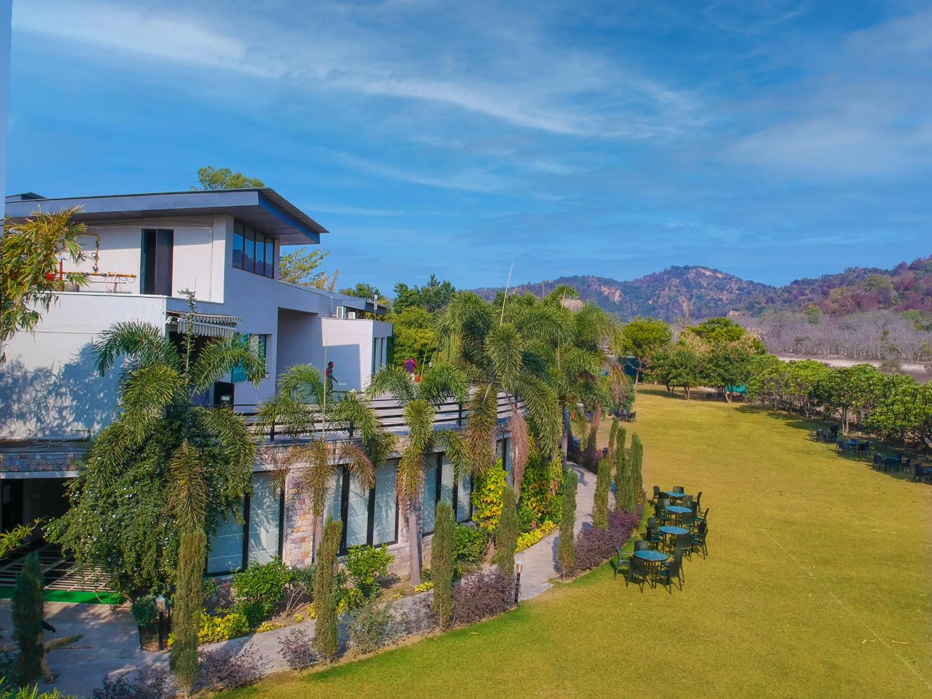 Property building in The Golden Tusk By Ivory Destinations