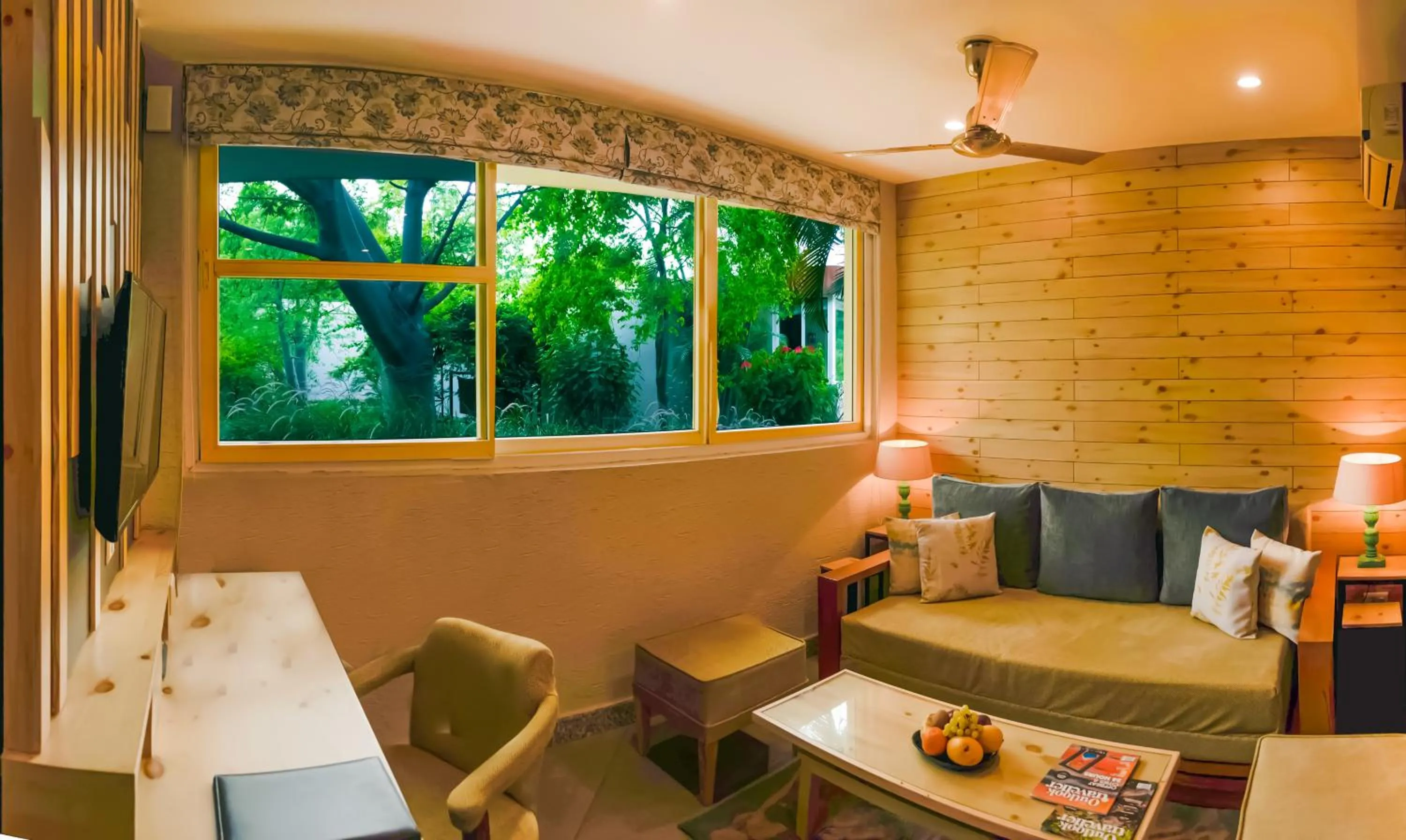 View (from property/room) in The Golden Tusk By Ivory Destinations