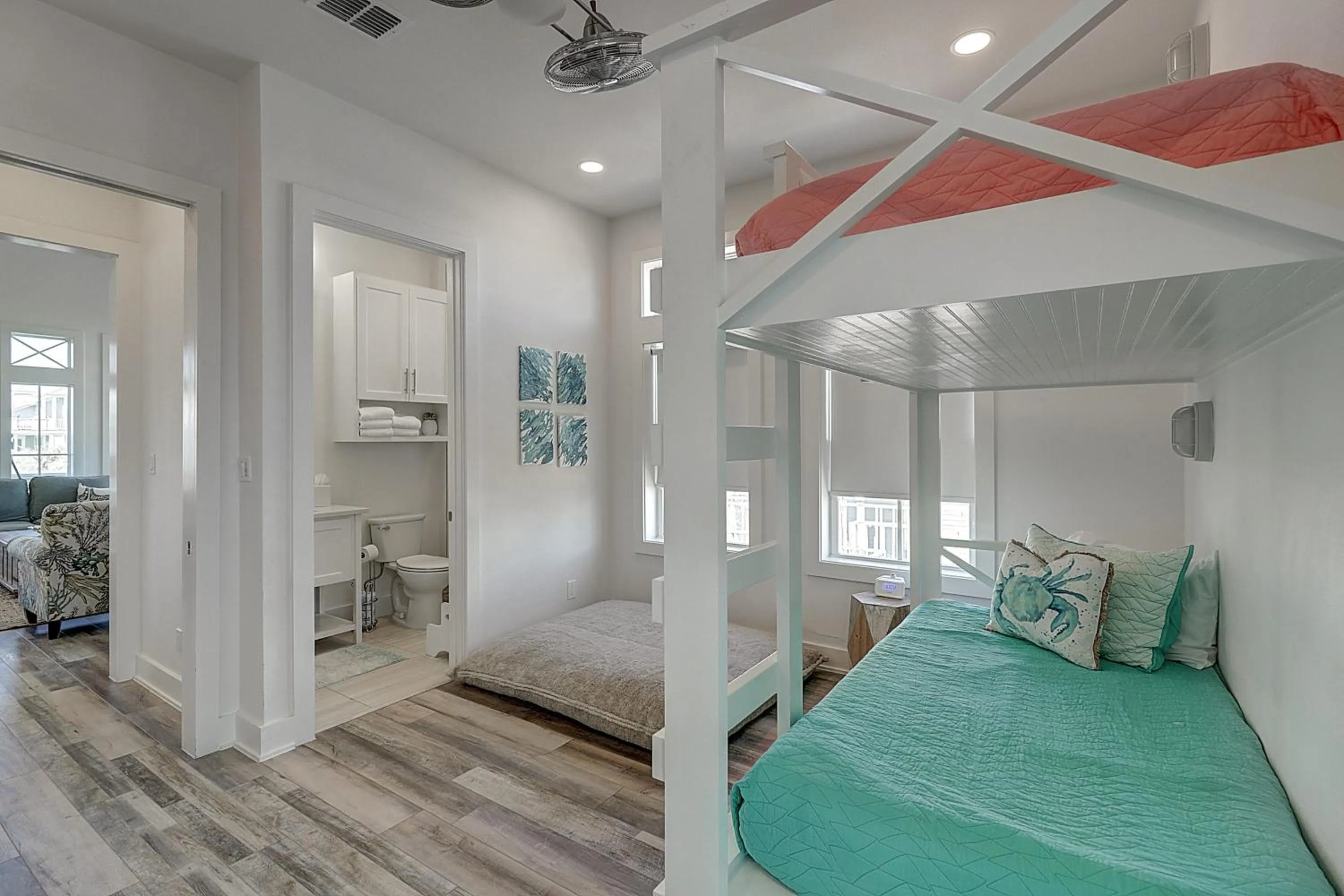 Other, Bed in Just Wanna Have Sun 288 HI