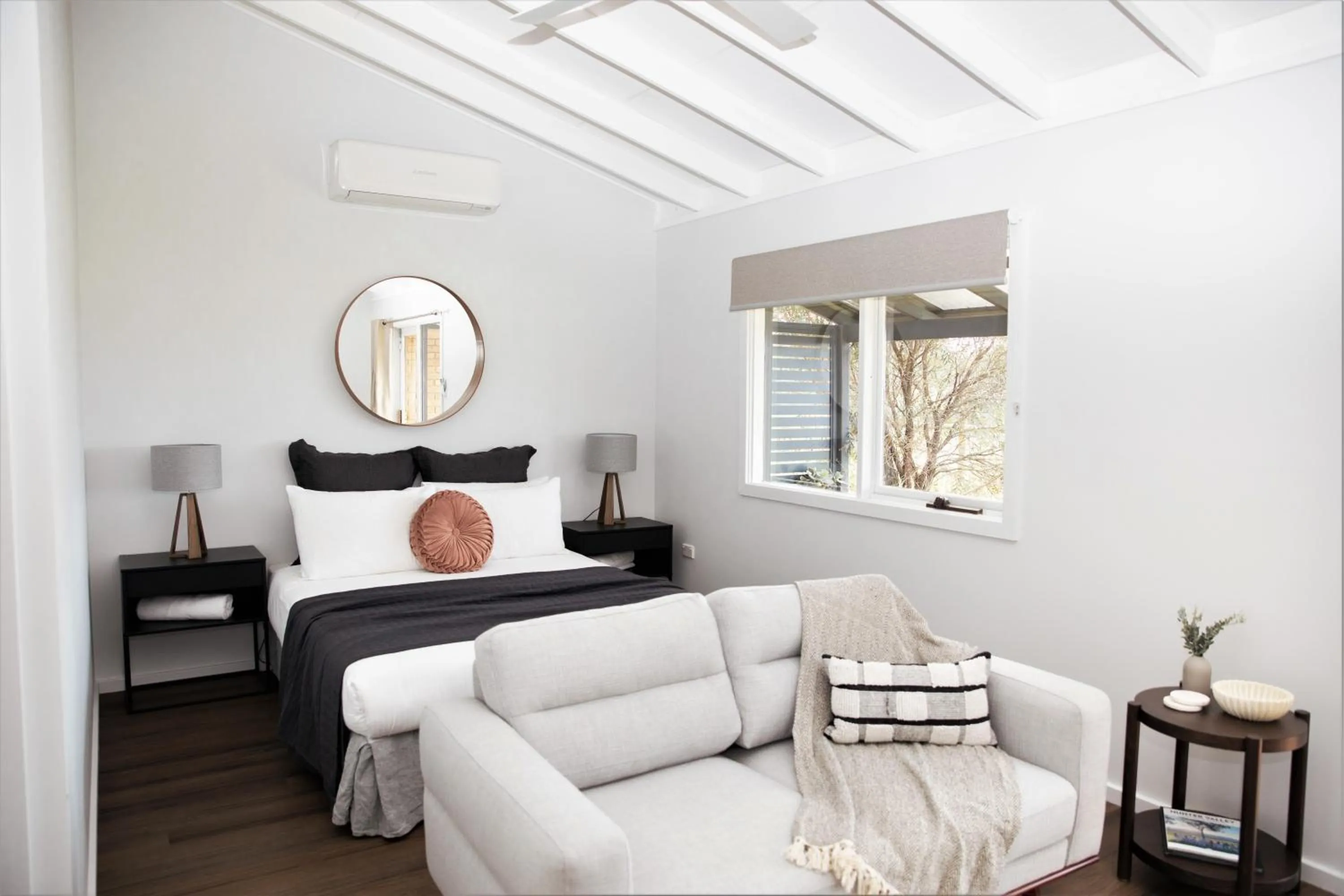 Bedroom, Bed in Pokolbin Farm Stay