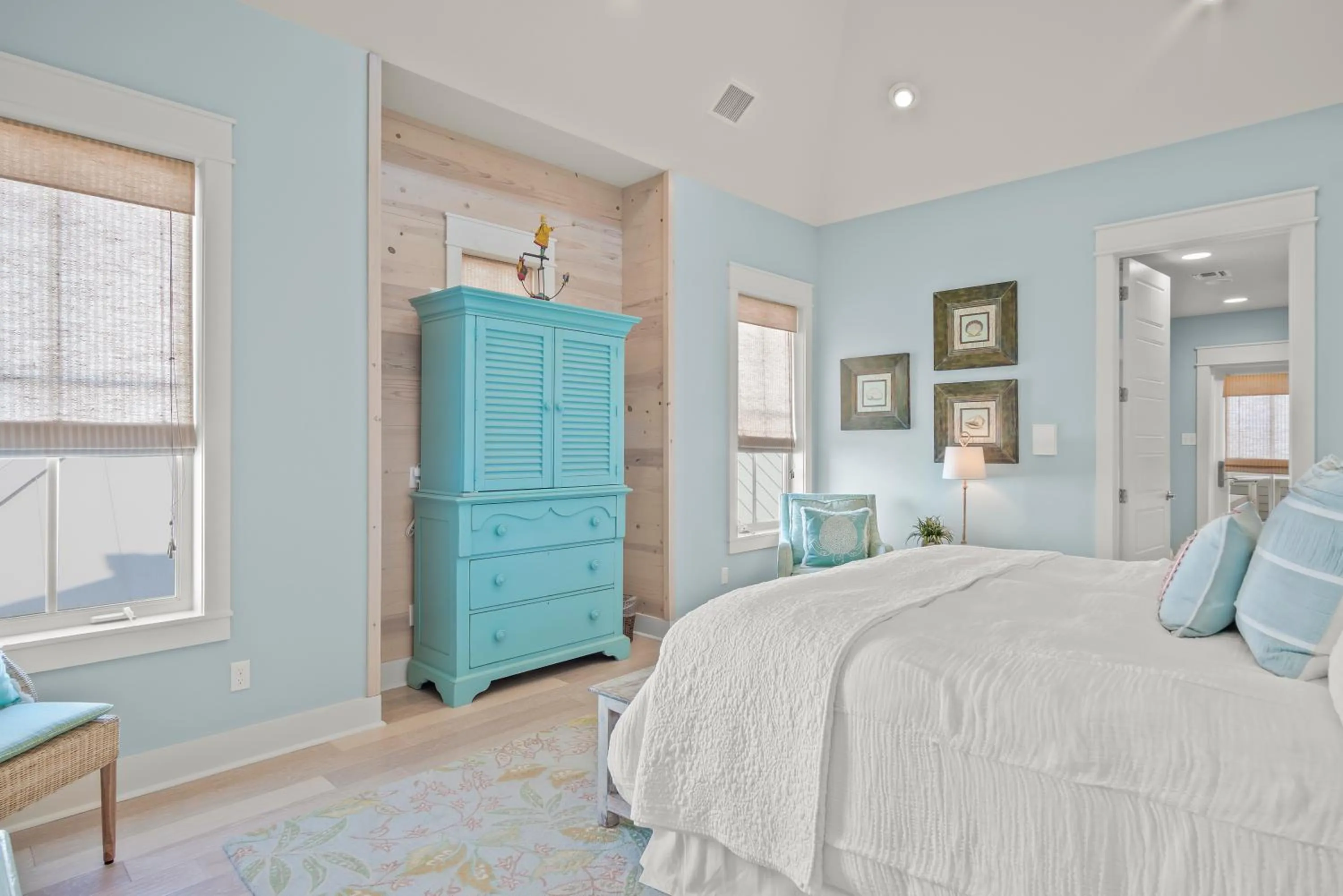 Other, Bed in Shore House 183 BE