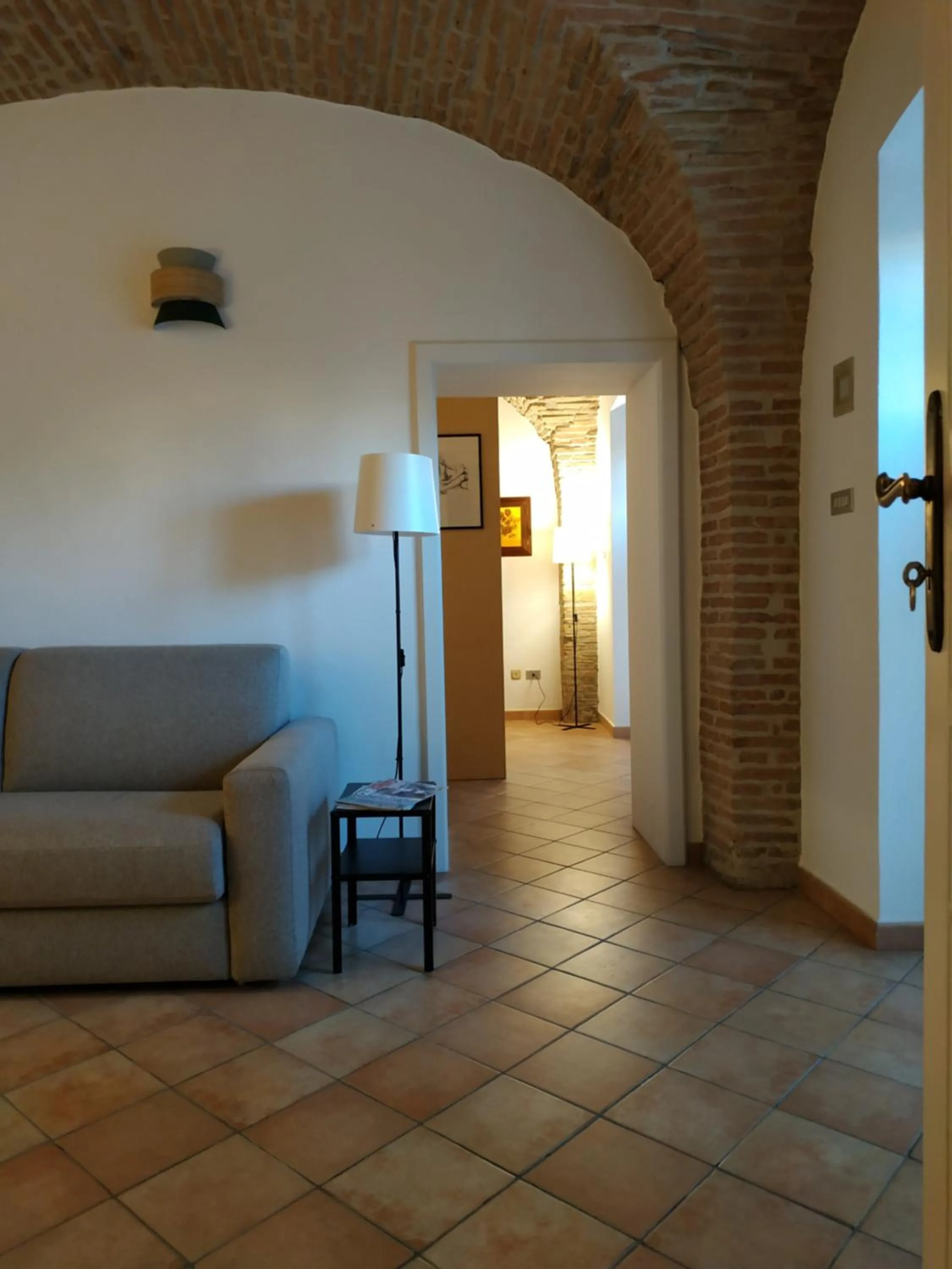 Bed and Breakfast In Piazza Orazio