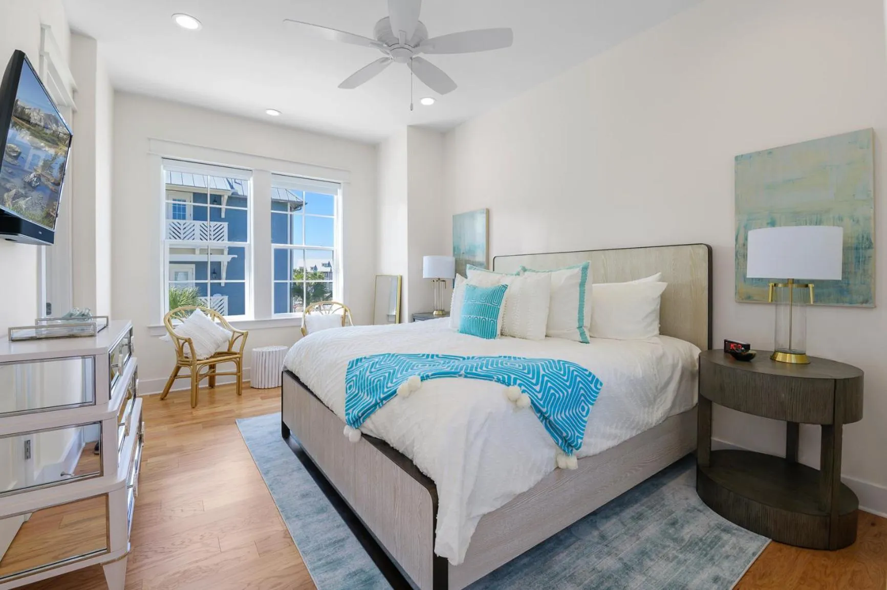 Other, Bed in Capella at the Shore 208 RO