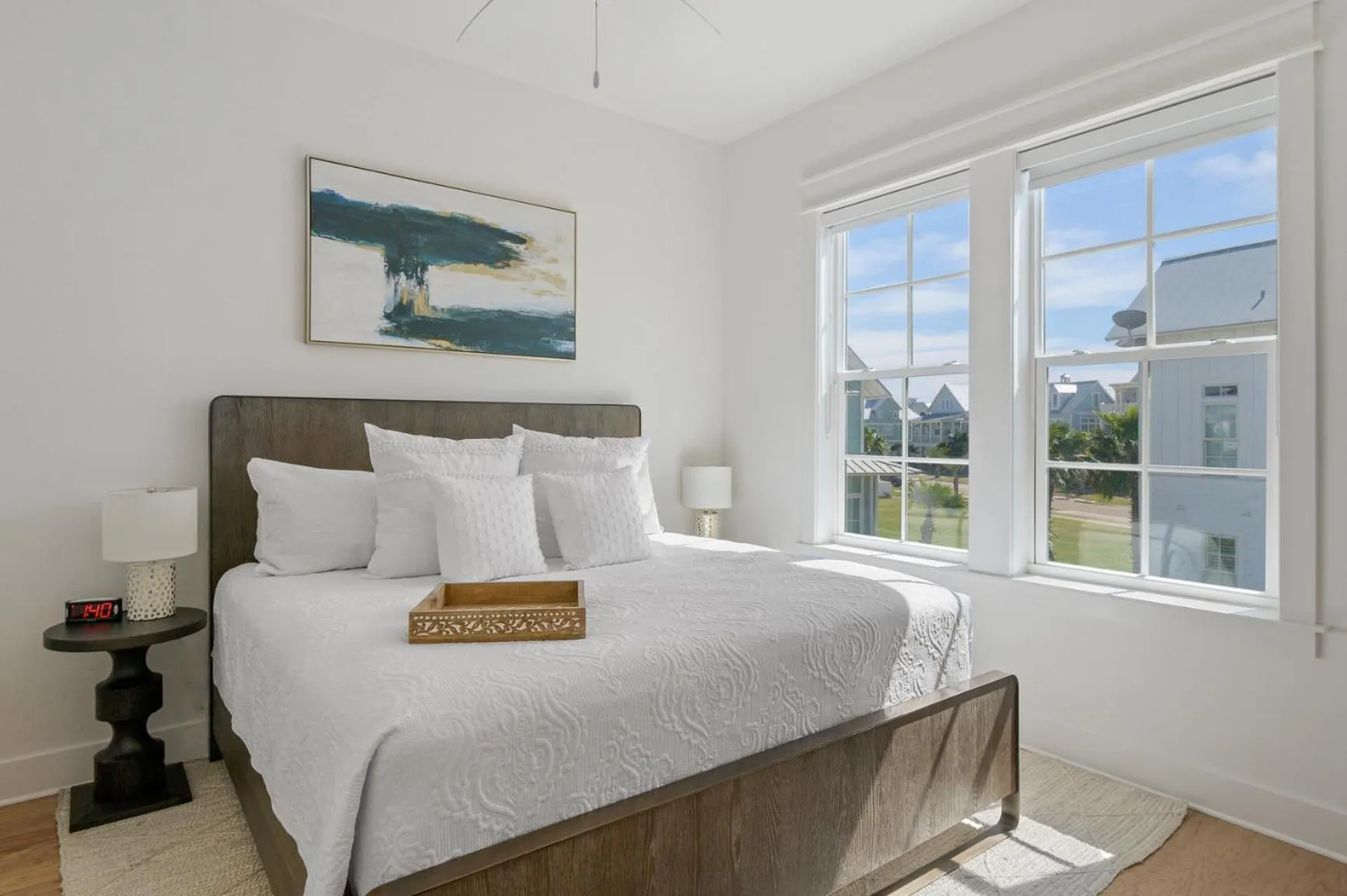 Other, Bed in Capella at the Shore 208 RO