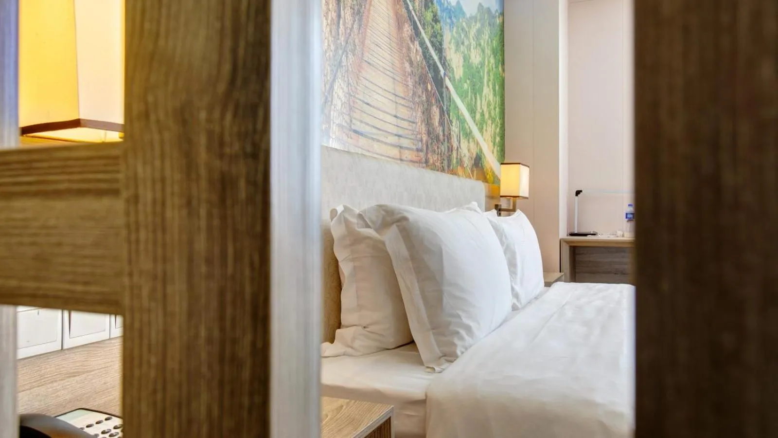 Vyluk Hotel Yuncheng Salt Lake Nanfeng Plaza