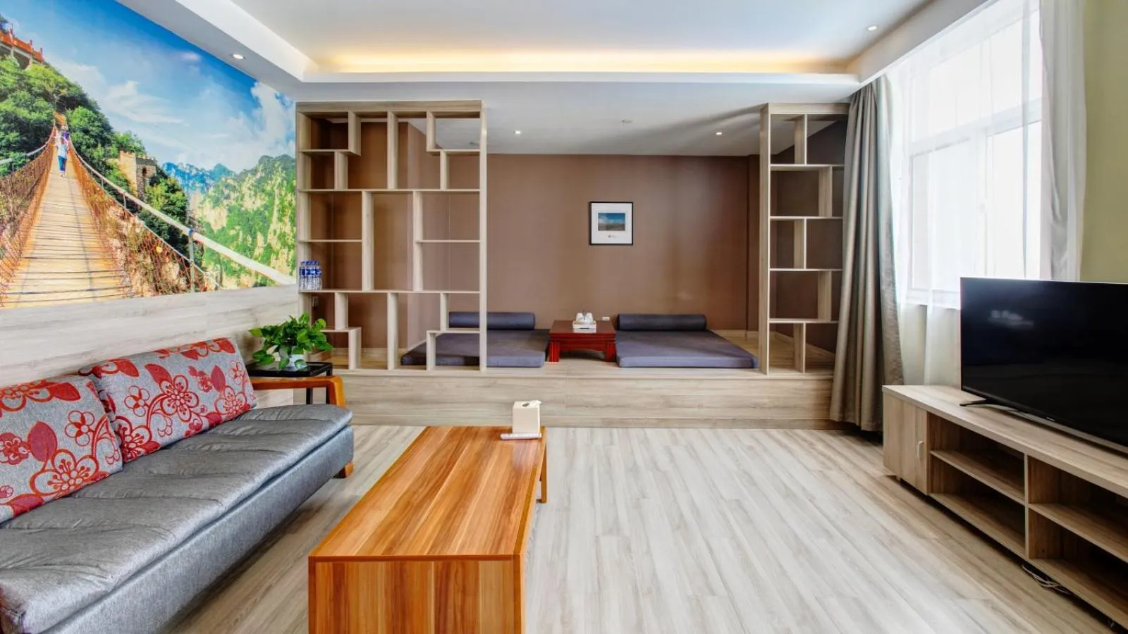 Vyluk Hotel Yuncheng Salt Lake Nanfeng Plaza