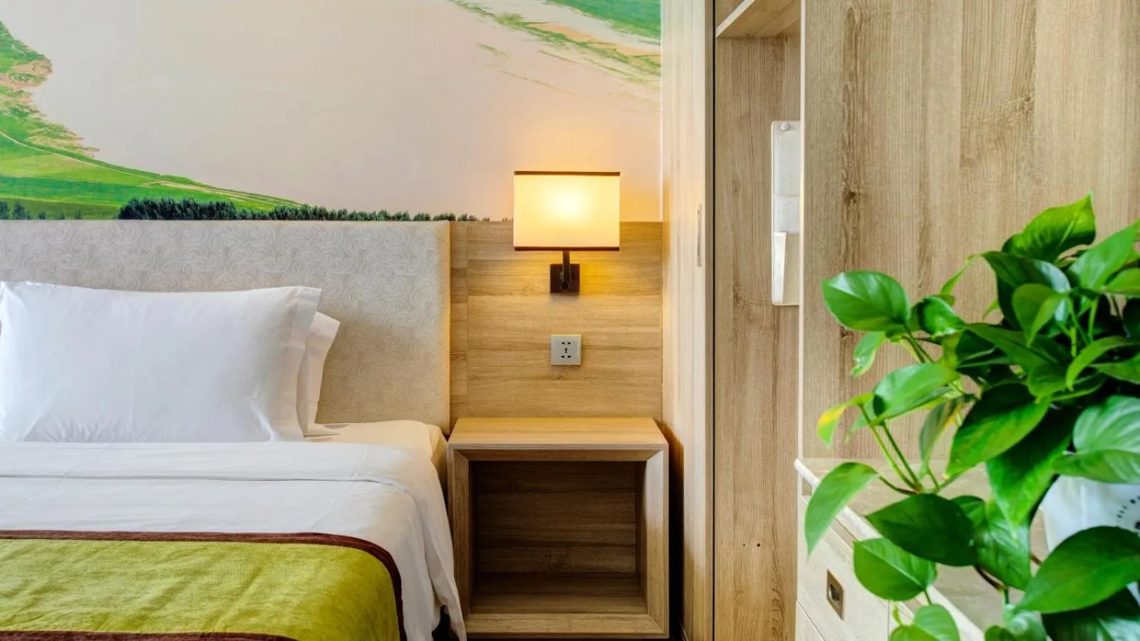 Vyluk Hotel Yuncheng Salt Lake Nanfeng Plaza