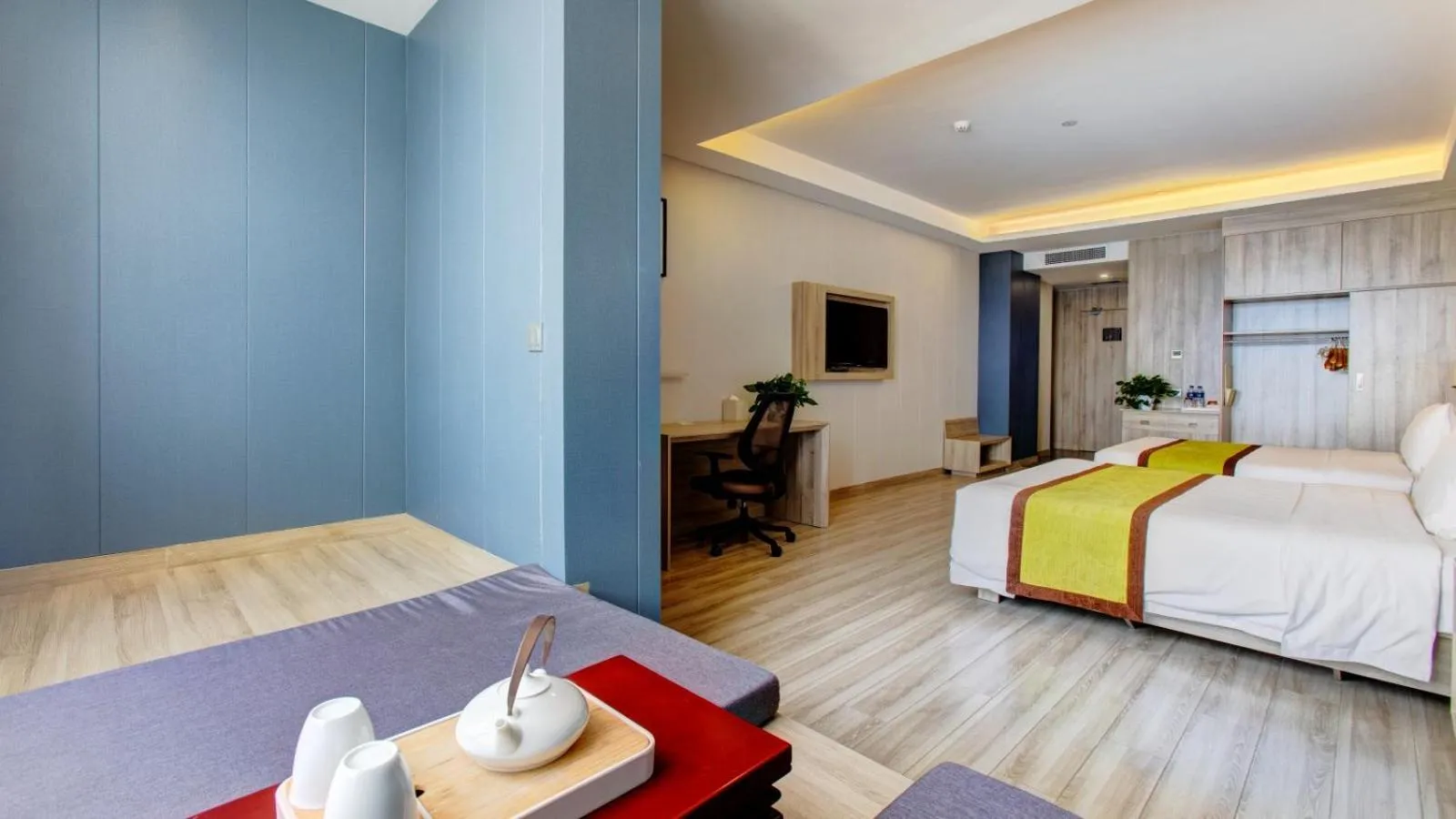 Vyluk Hotel Yuncheng Salt Lake Nanfeng Plaza