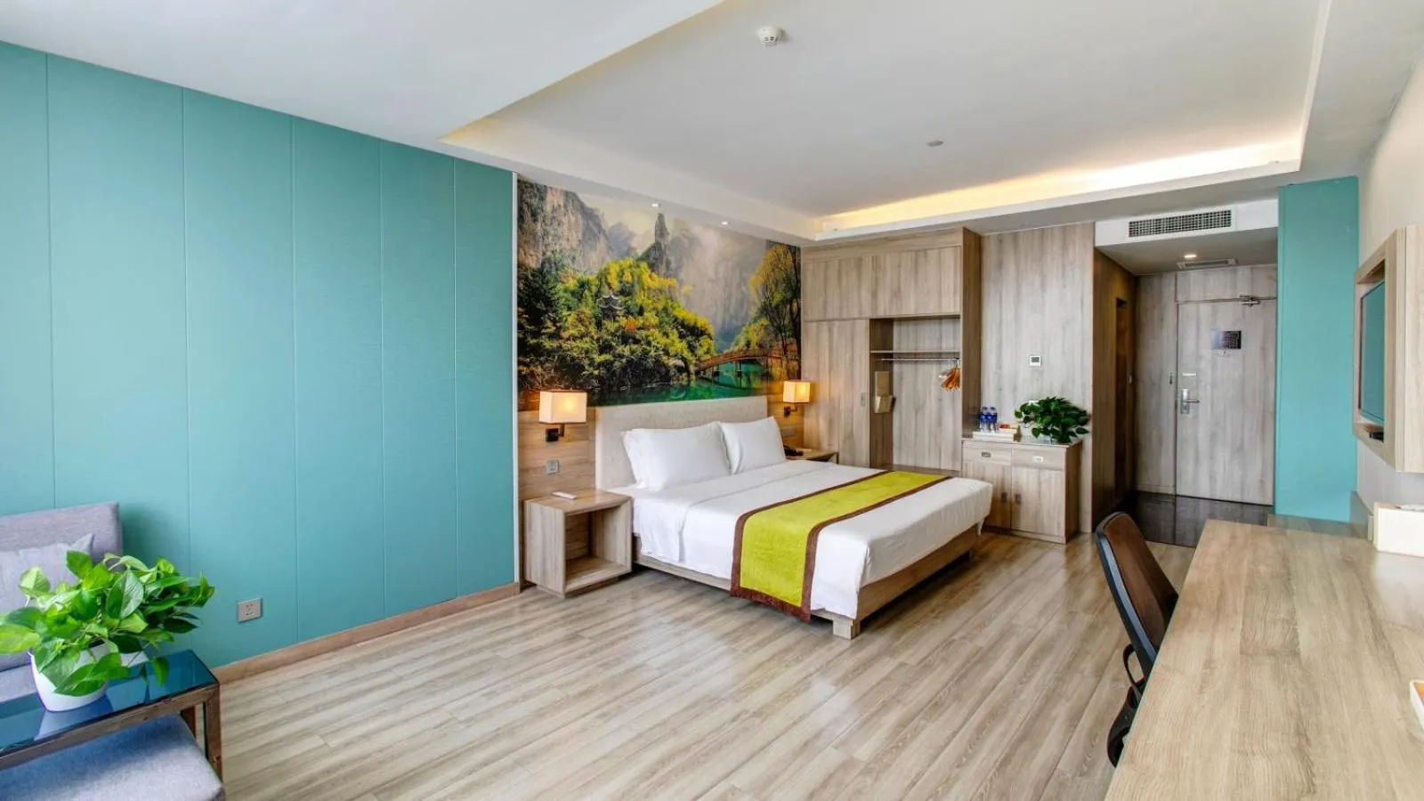 Vyluk Hotel Yuncheng Salt Lake Nanfeng Plaza