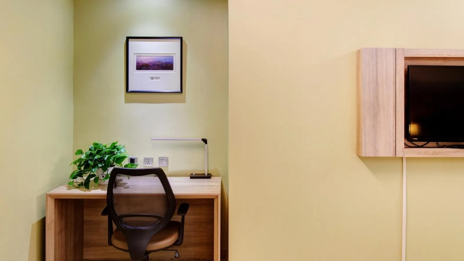 Vyluk Hotel Yuncheng Salt Lake Nanfeng Plaza