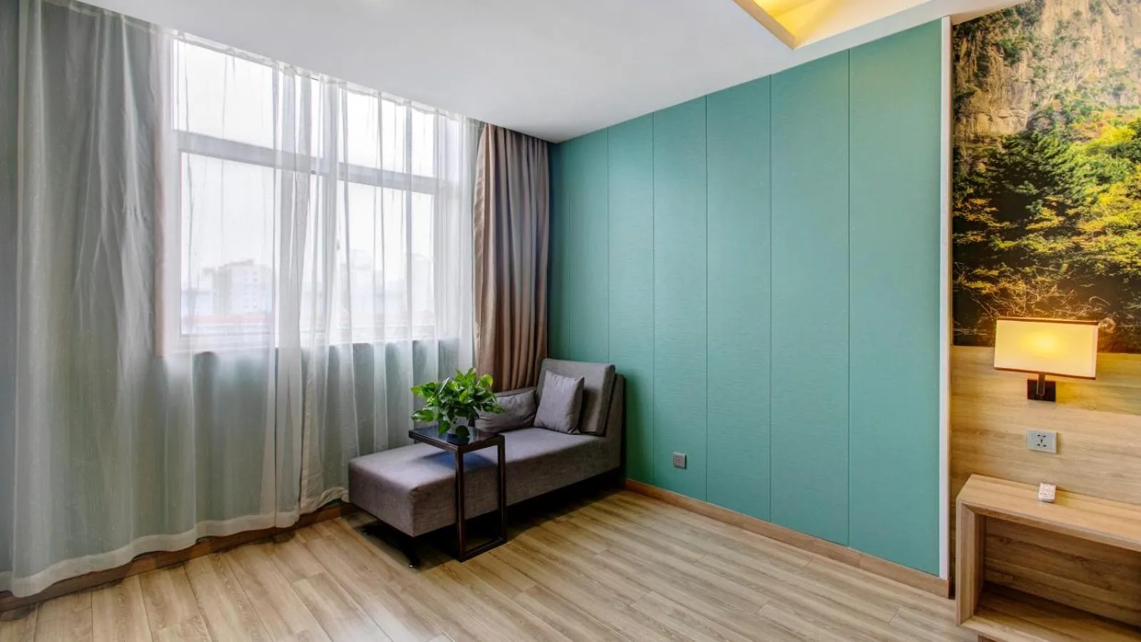 Vyluk Hotel Yuncheng Salt Lake Nanfeng Plaza