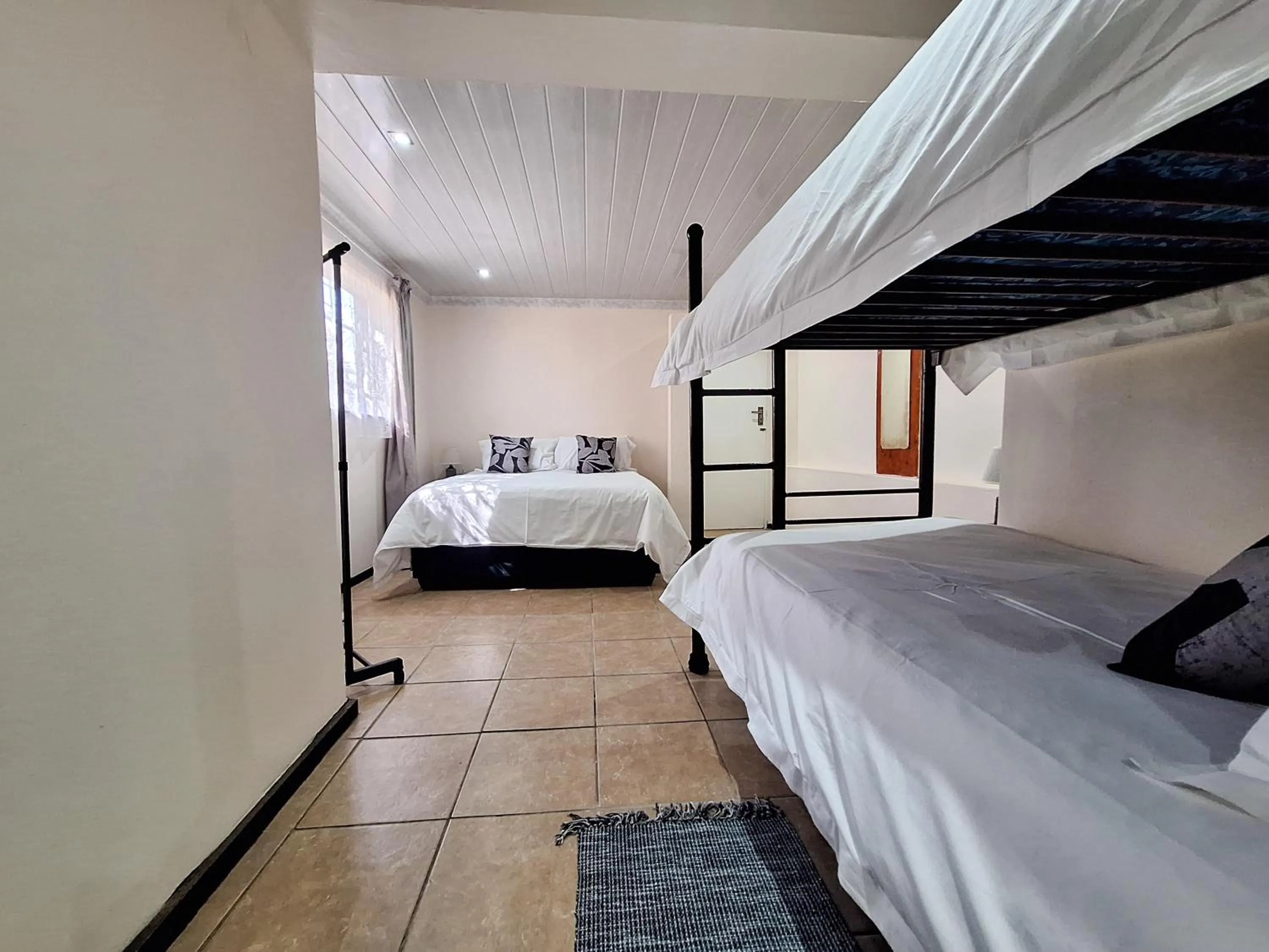 Property building, Bed in Eden Guest Farm