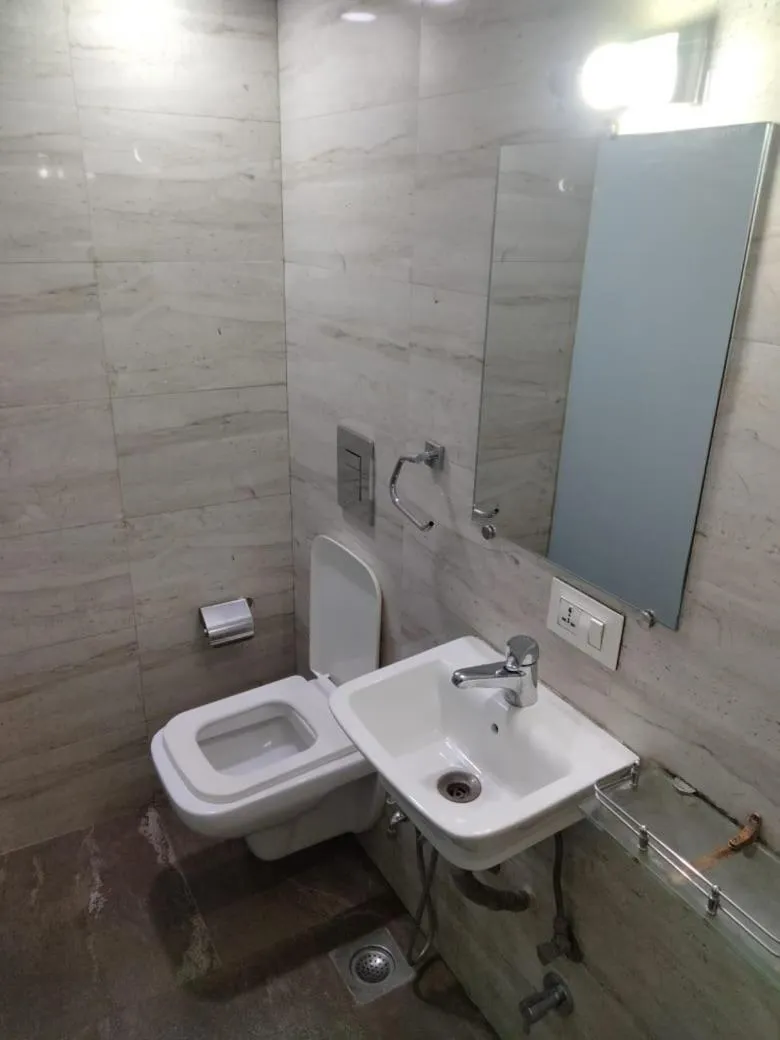 Bathroom in Hotel Lucky Galaxy