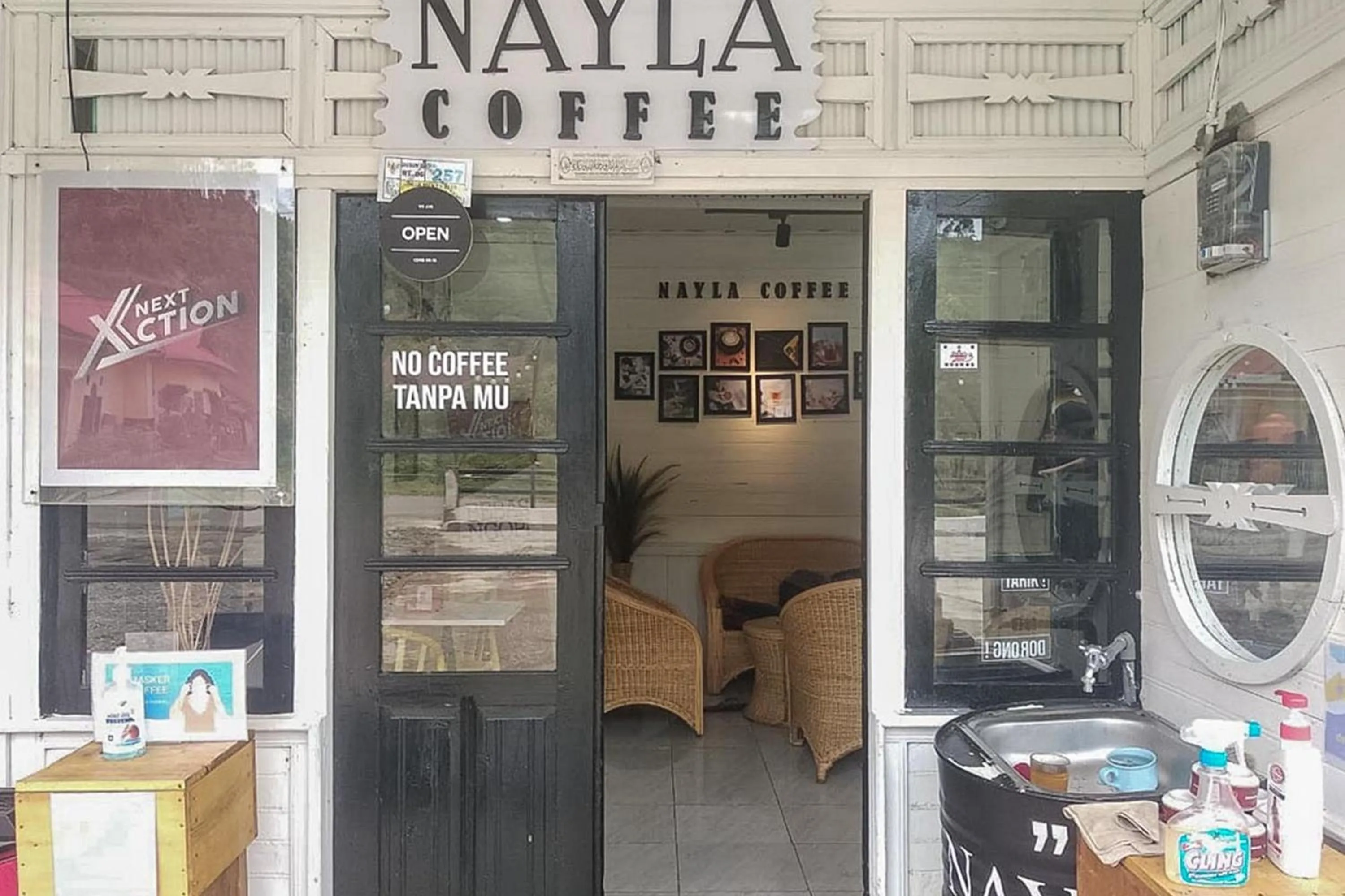 Nayla Homestay Jambi Mitra RedDoorz