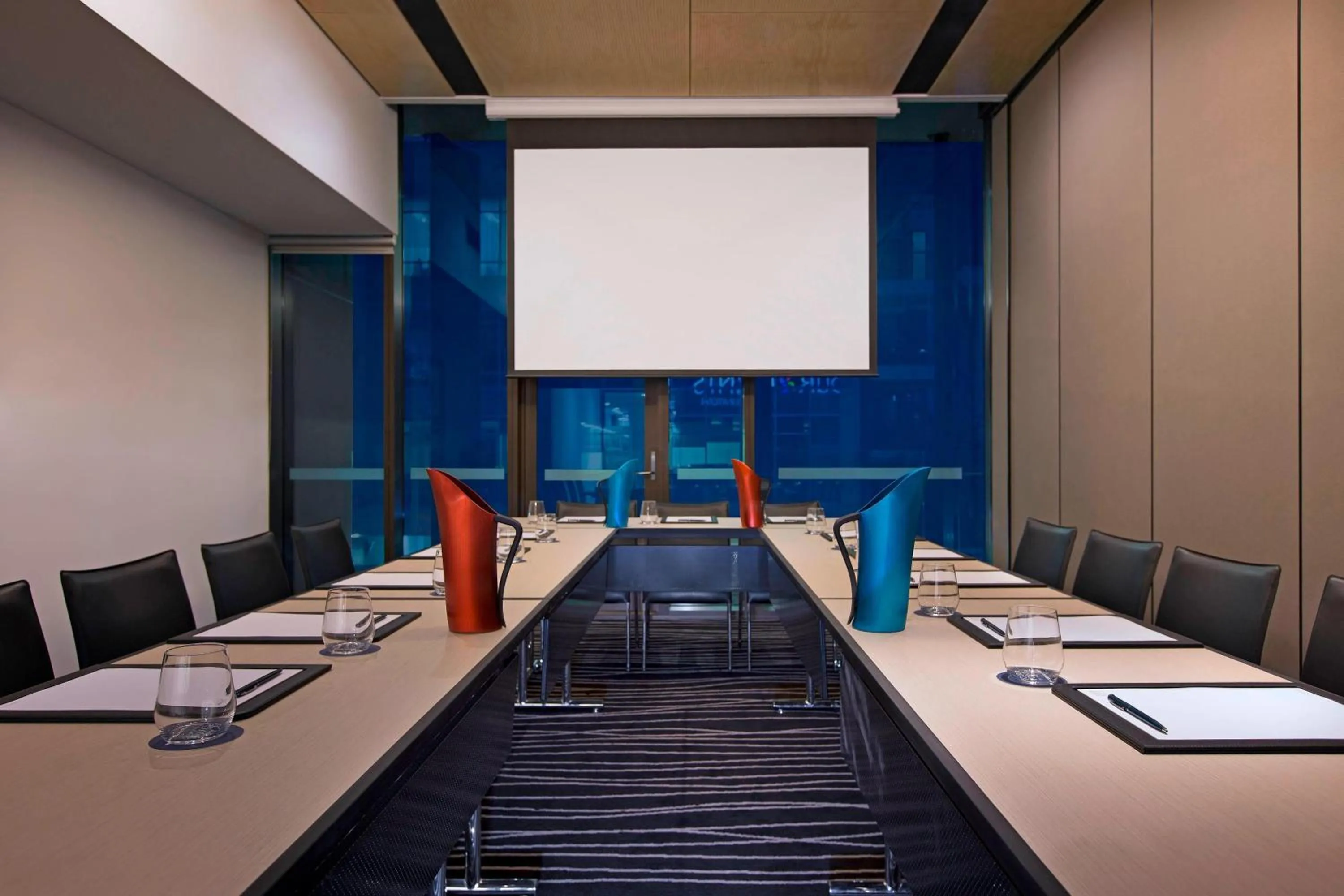 Meeting/conference room in Four Points by Sheraton Brisbane
