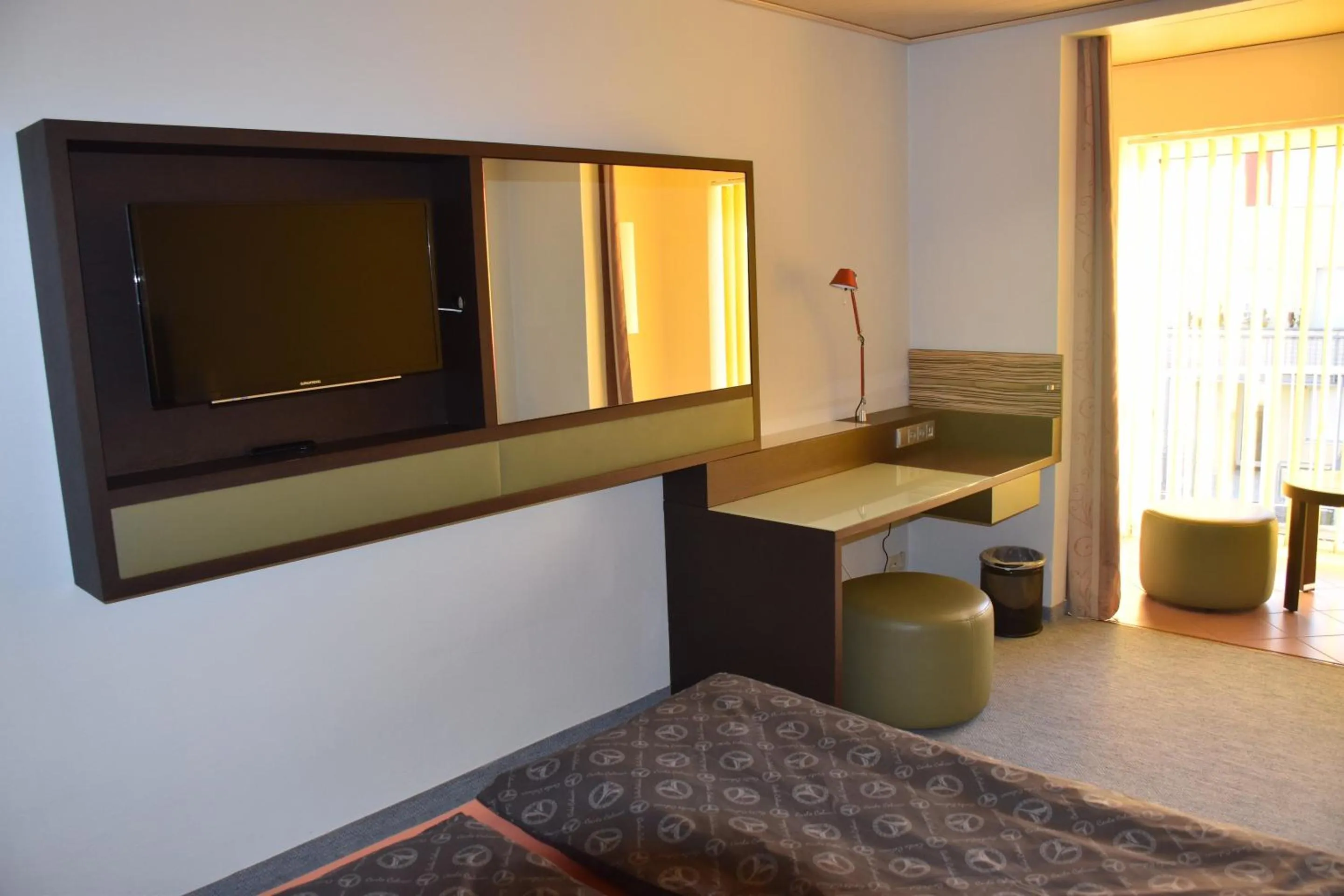 Bedroom, Bed in Ostseeperle Börgerende