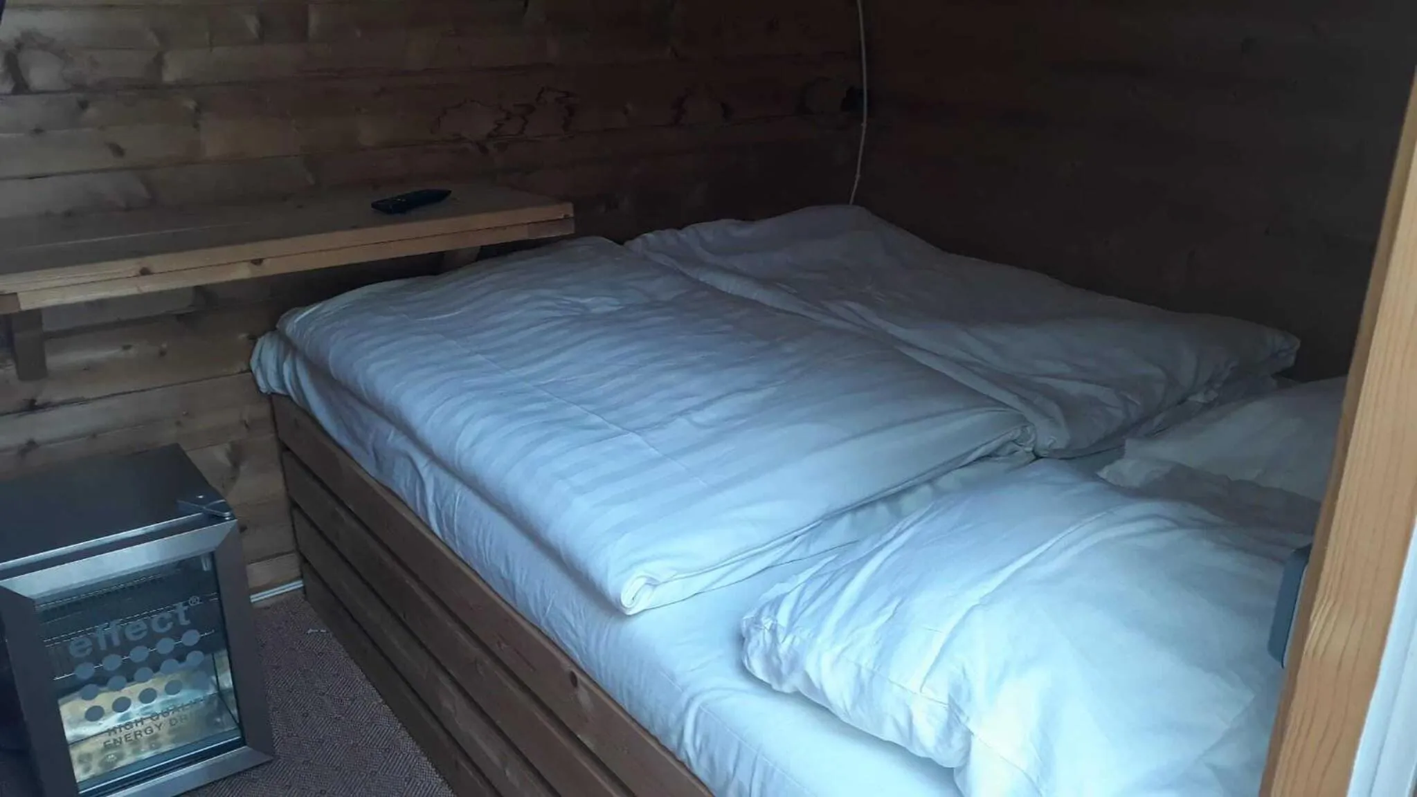 Bedroom, Bed in Ostseeperle Börgerende