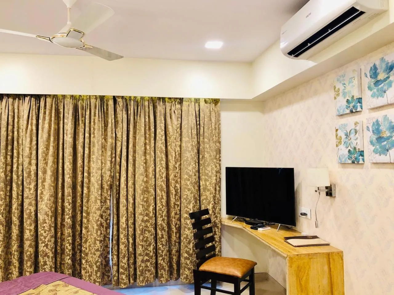 Bedroom in VITS Kamats Resort, Silvassa