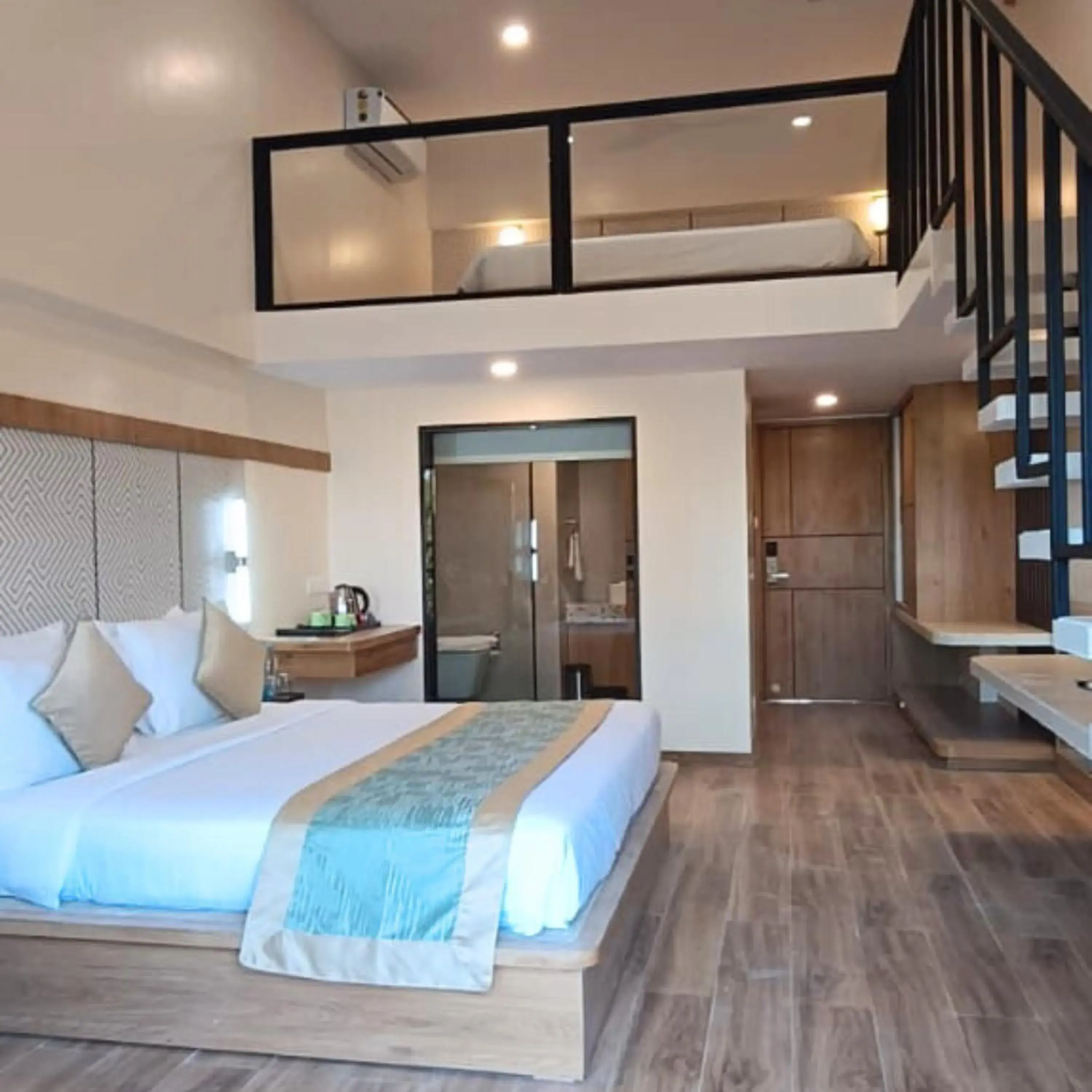 Duplex Room in VITS Kamats Resort, Silvassa Duplex Room in VITS Kamats Resort, Silvassa