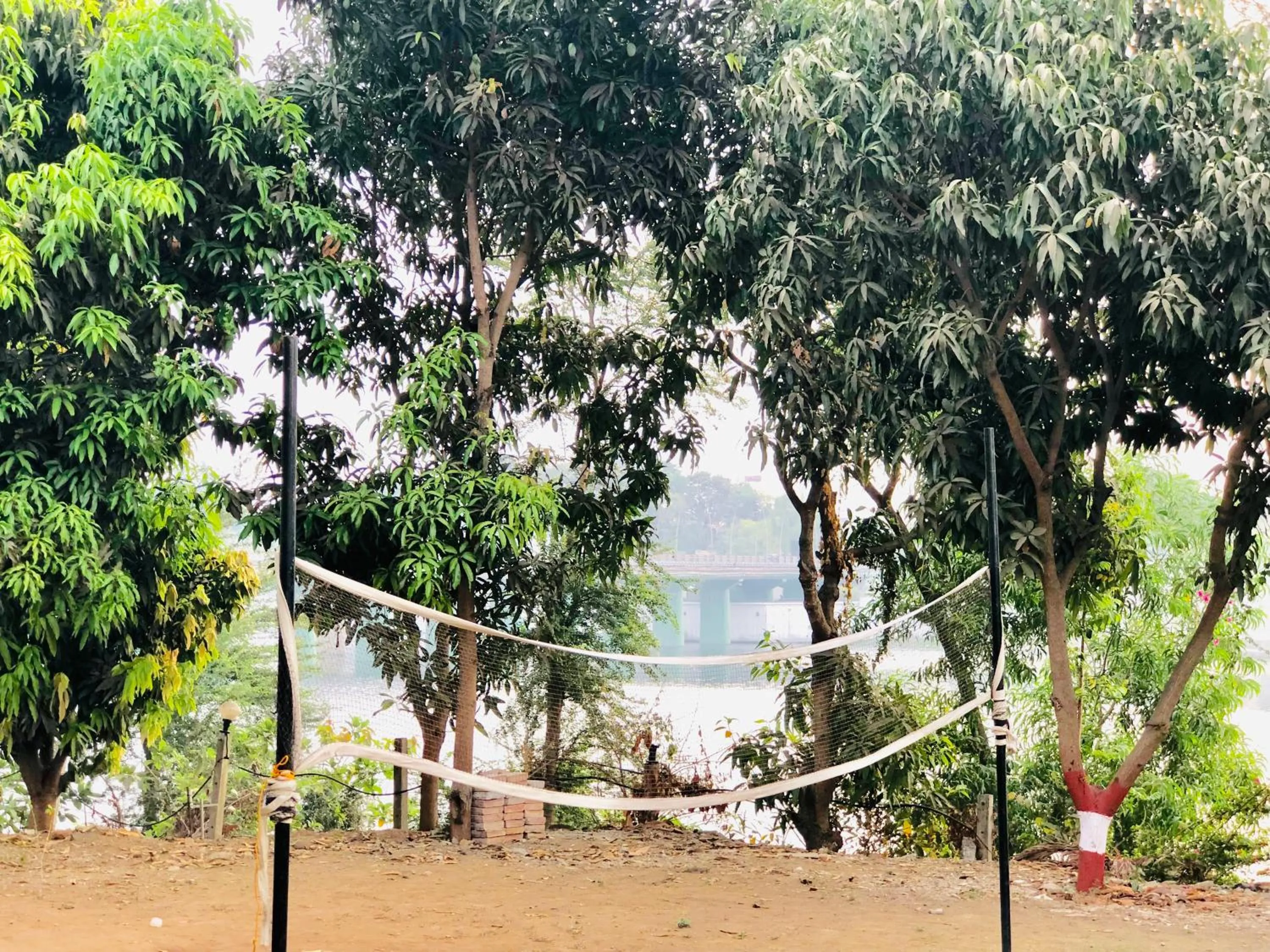 Garden in VITS Kamats Resort, Silvassa