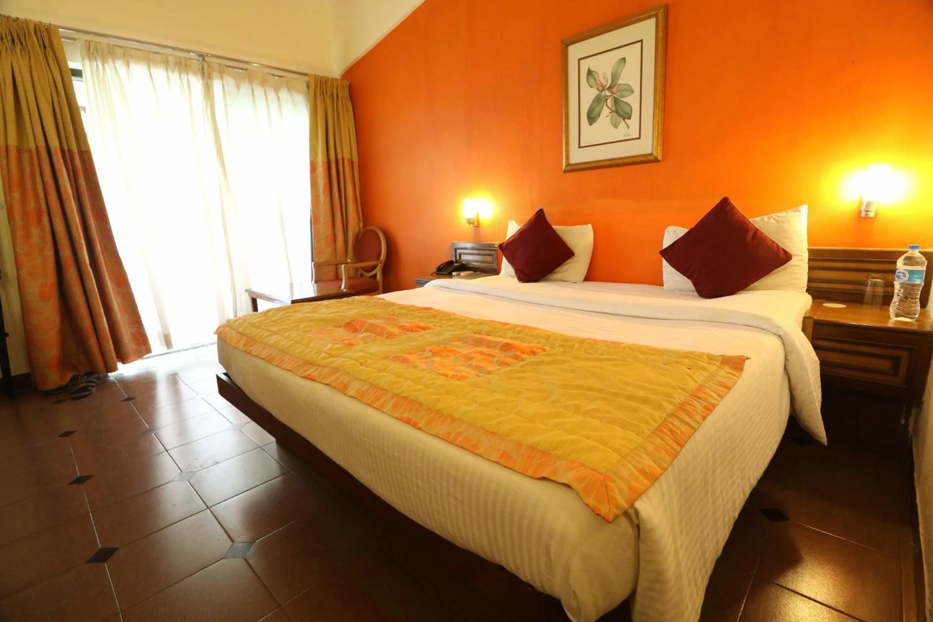 Bedroom in VITS Kamats Resort, Silvassa