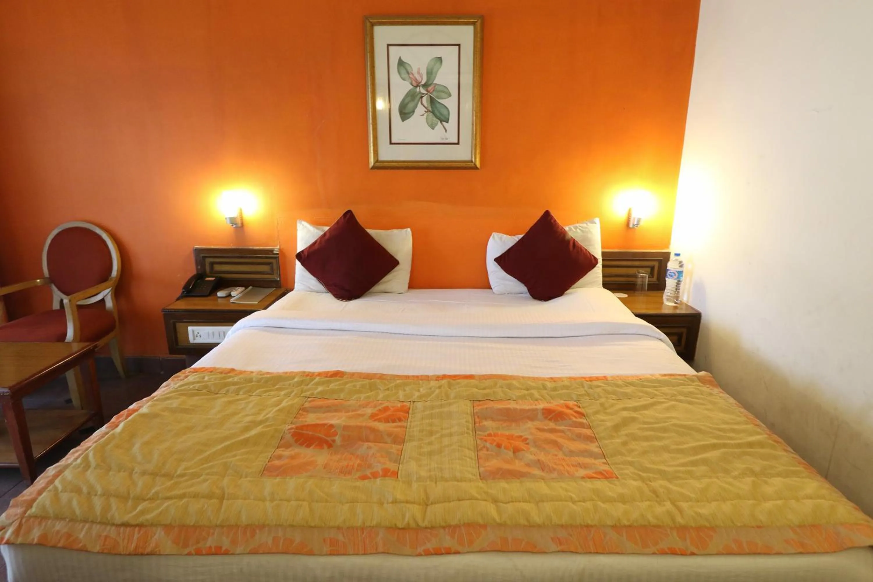 Bedroom in VITS Kamats Resort, Silvassa