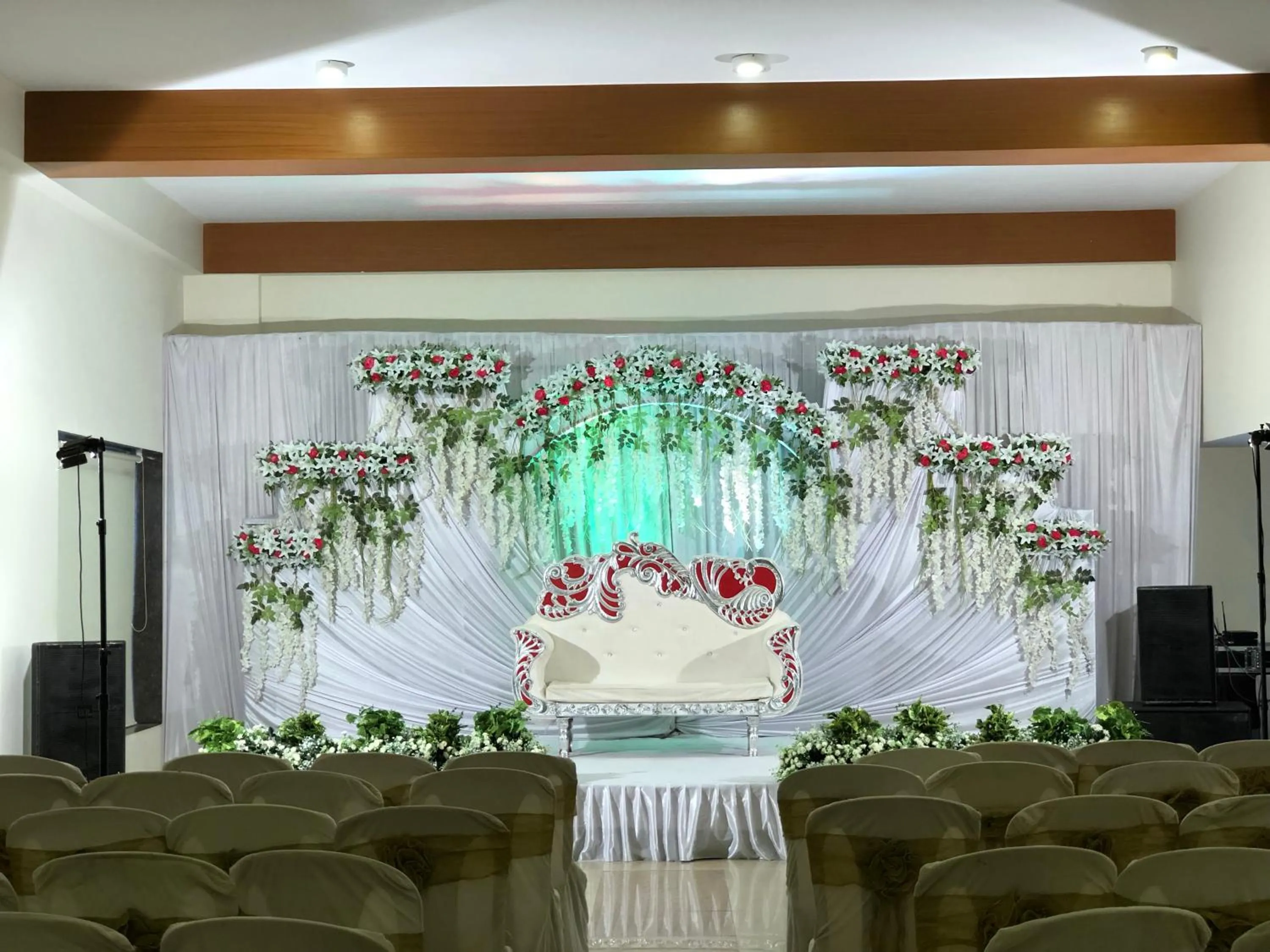 Business facilities in VITS Kamats Resort, Silvassa