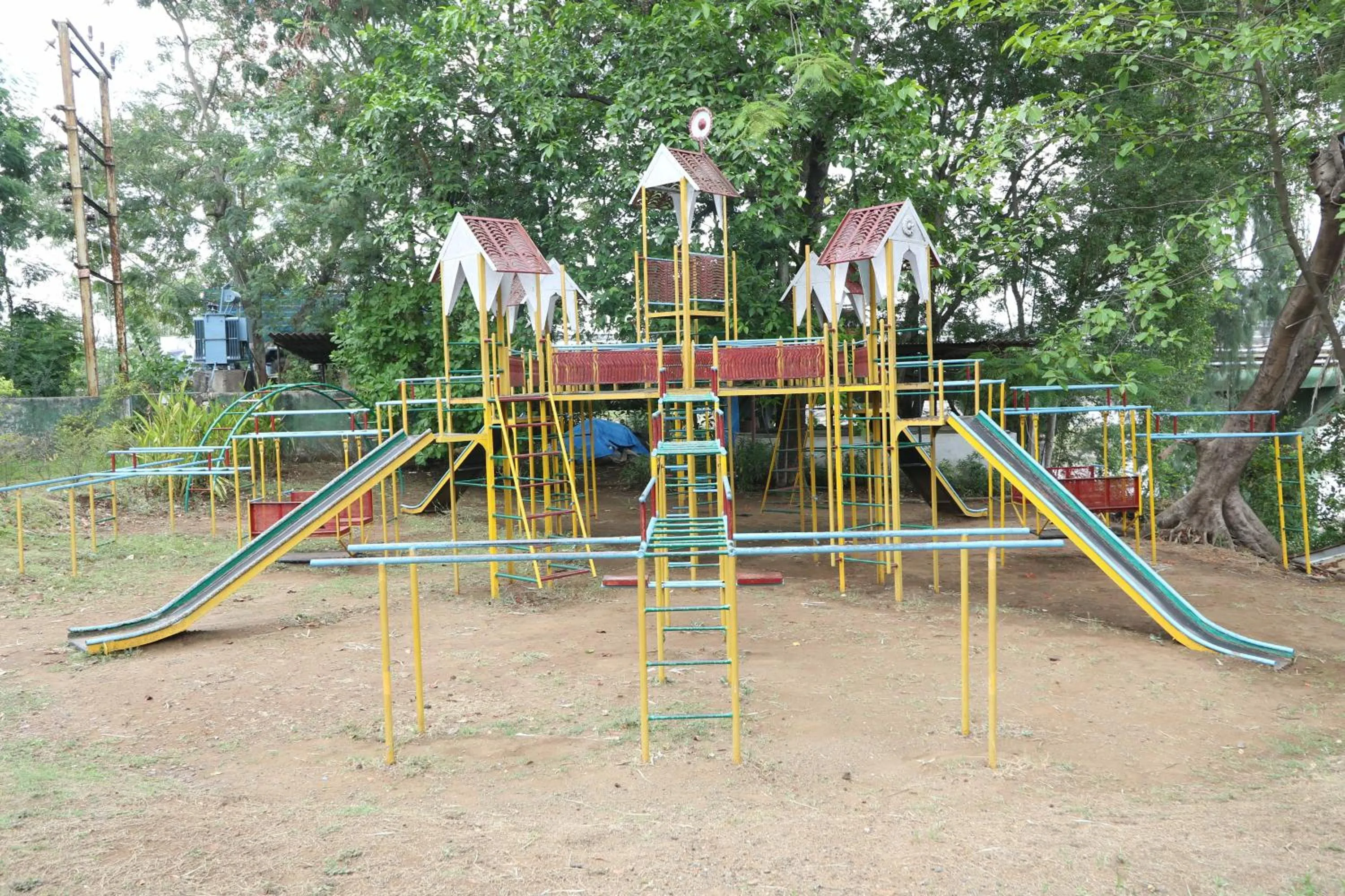 Garden in VITS Kamats Resort, Silvassa