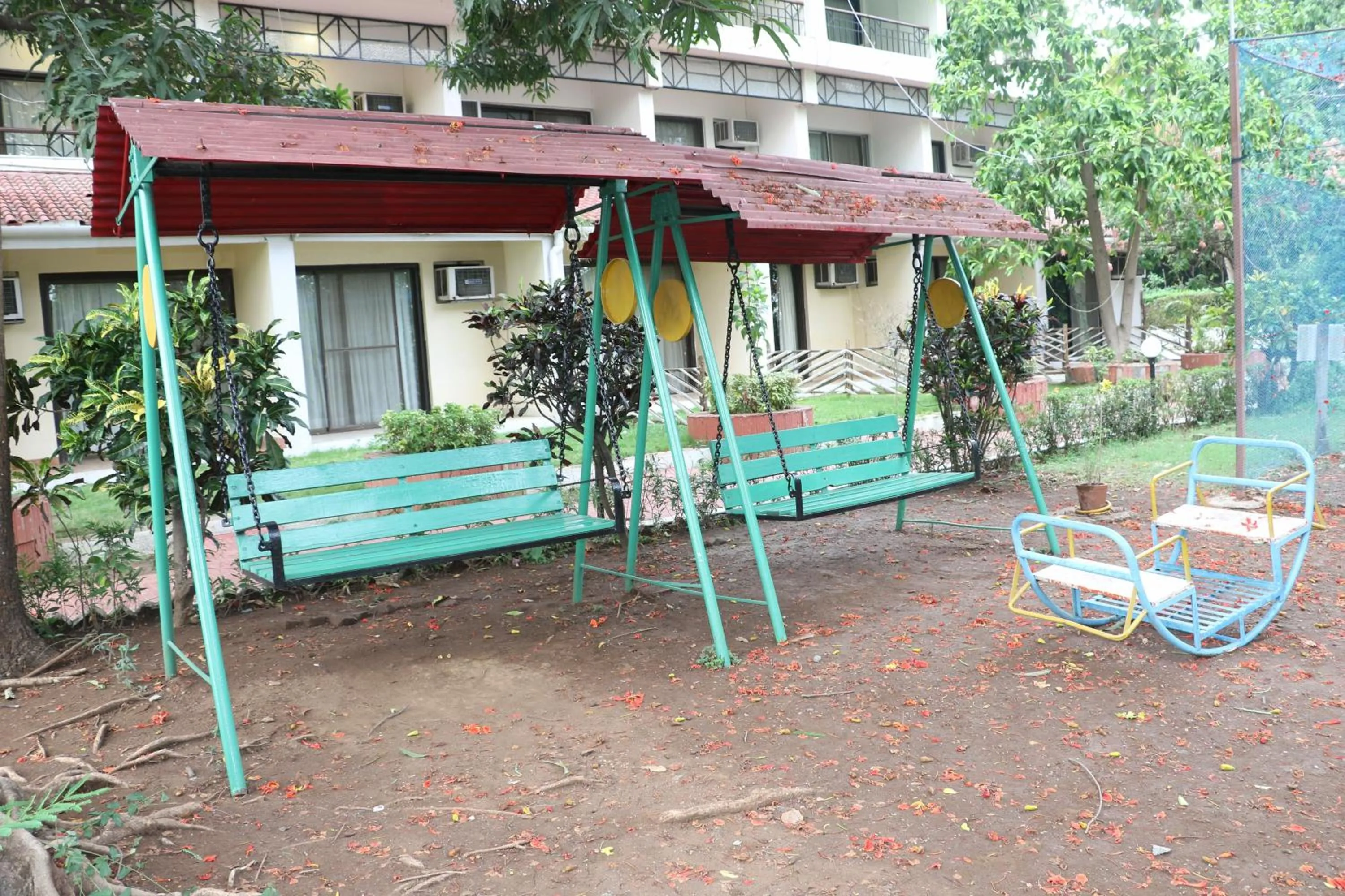 Property building in VITS Kamats Resort, Silvassa