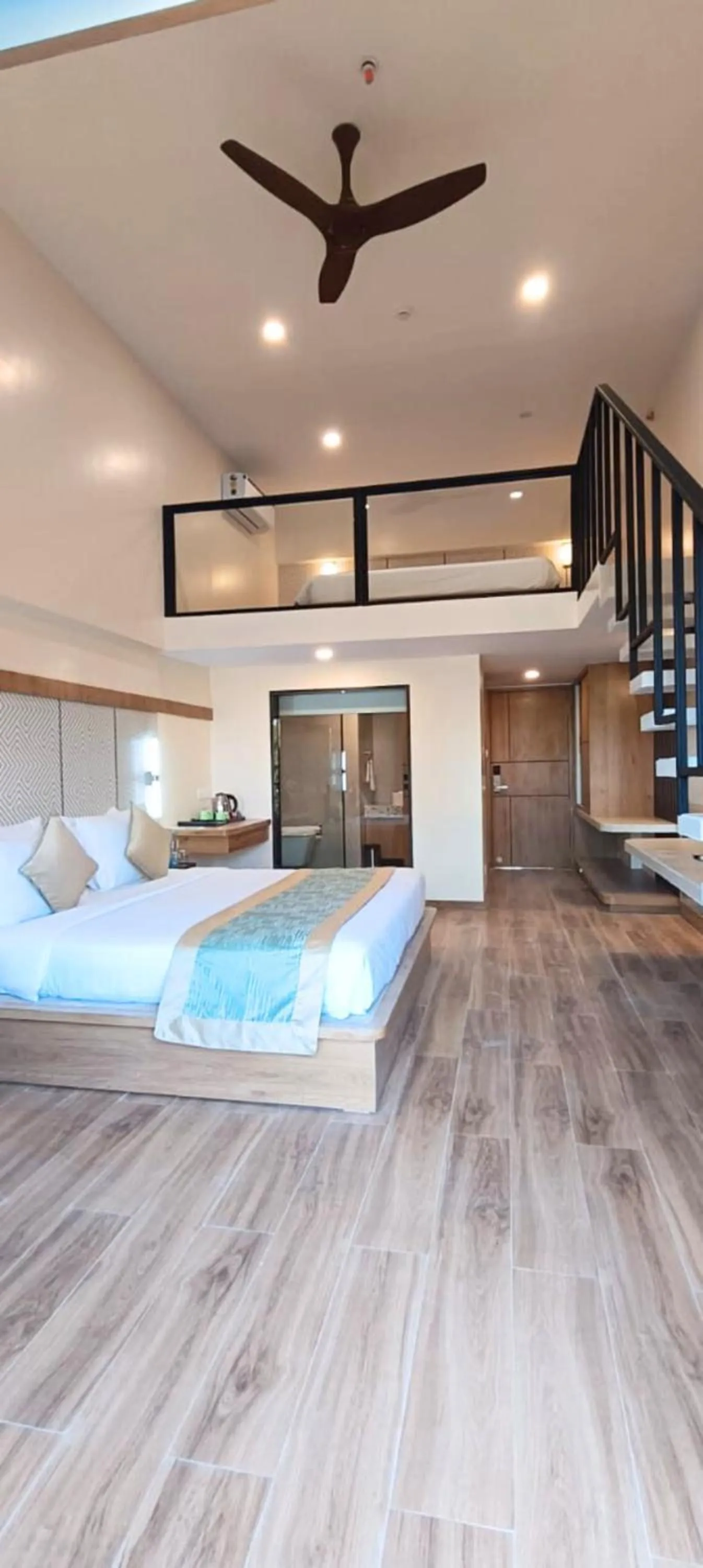 Bedroom in VITS Kamats Resort, Silvassa