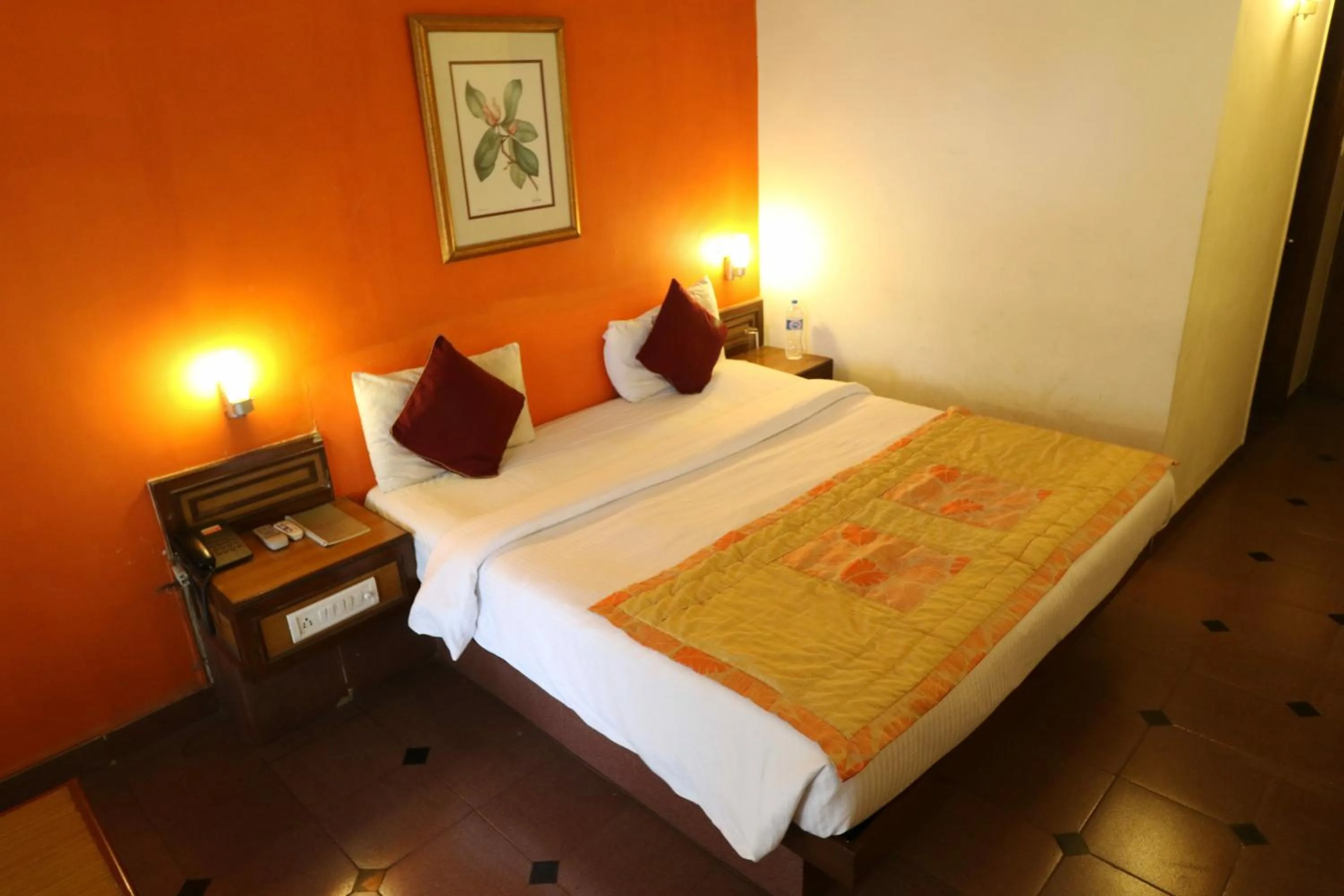 Bedroom in VITS Kamats Resort, Silvassa