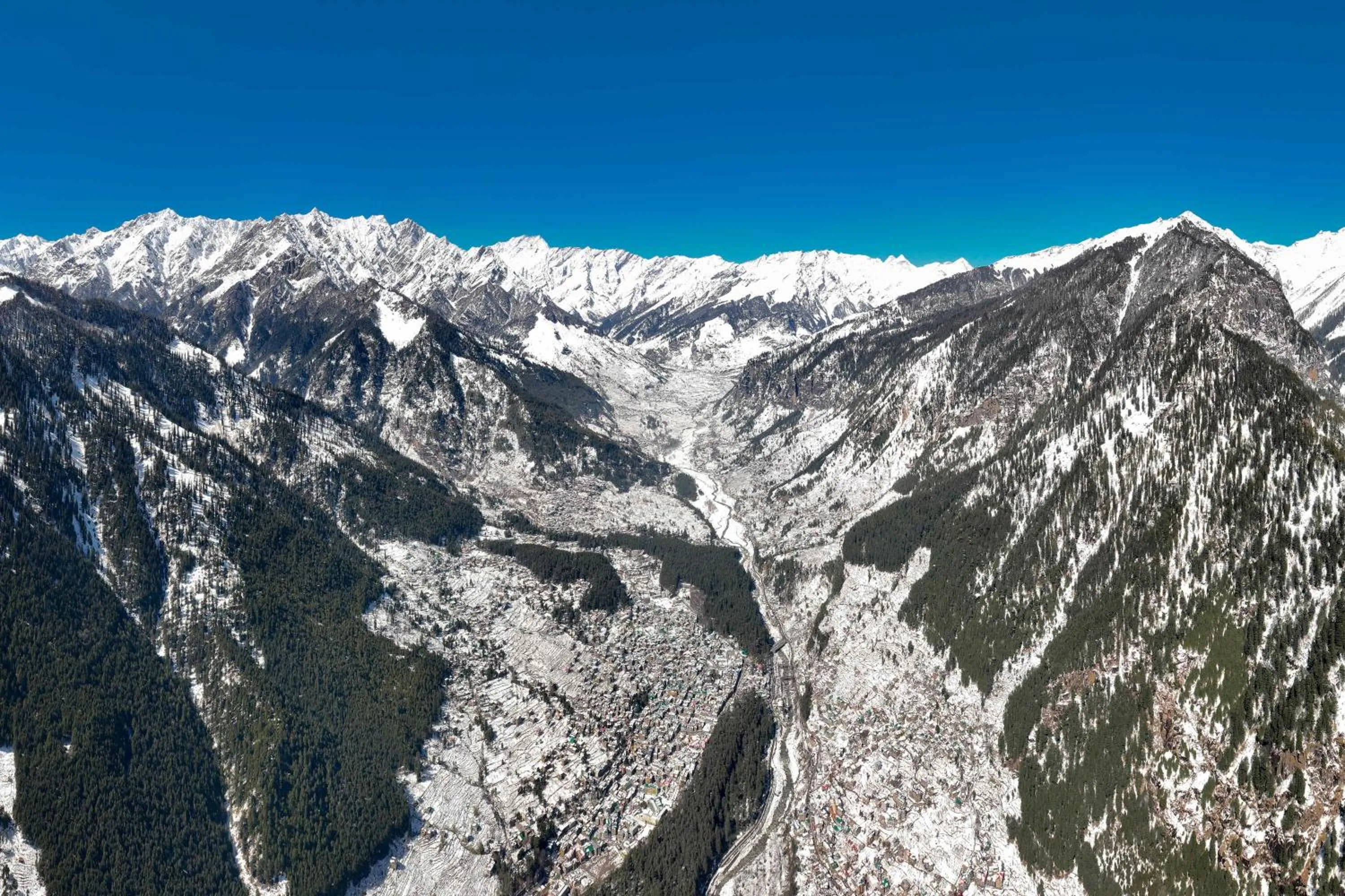 Nearby landmark in Echor Himalayan Aurum Manali