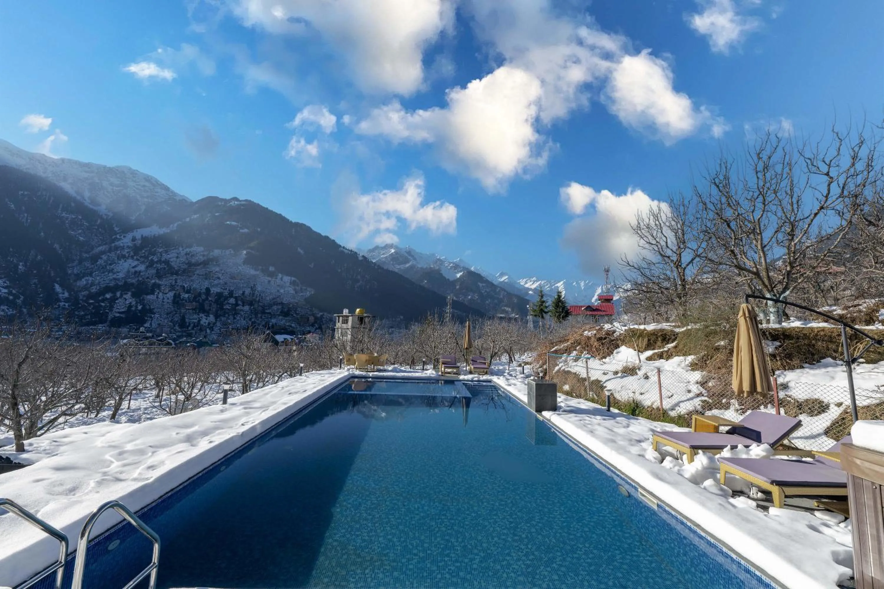 Day in Echor Himalayan Aurum Manali